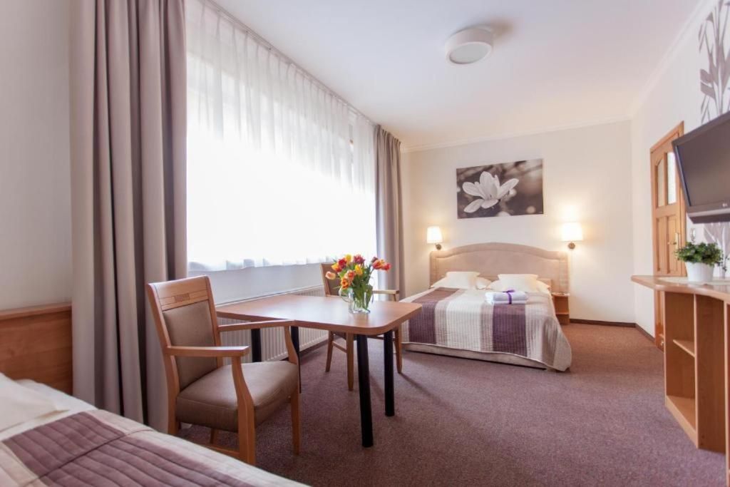 Triple Room with Balcony