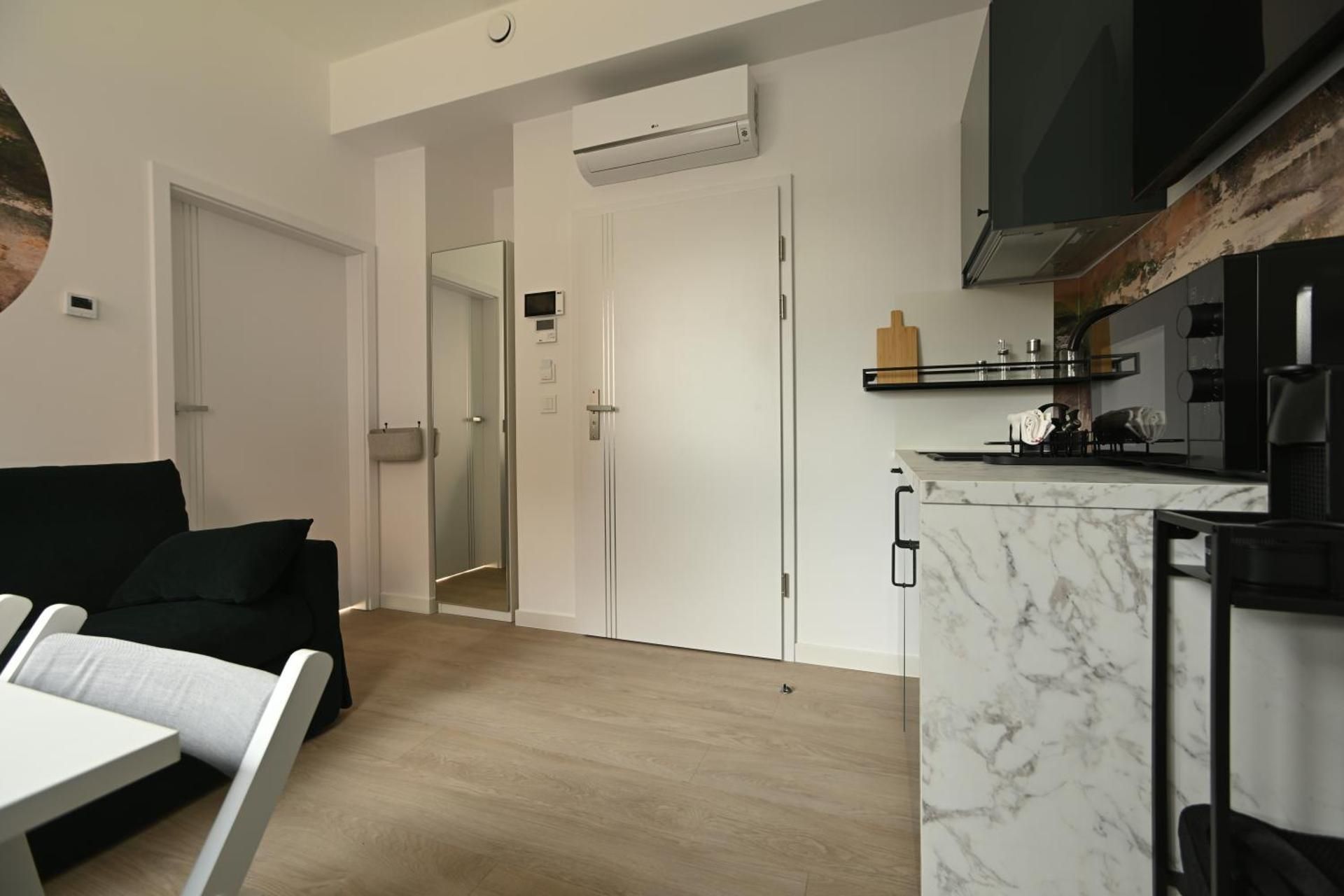 Standard Double Suite