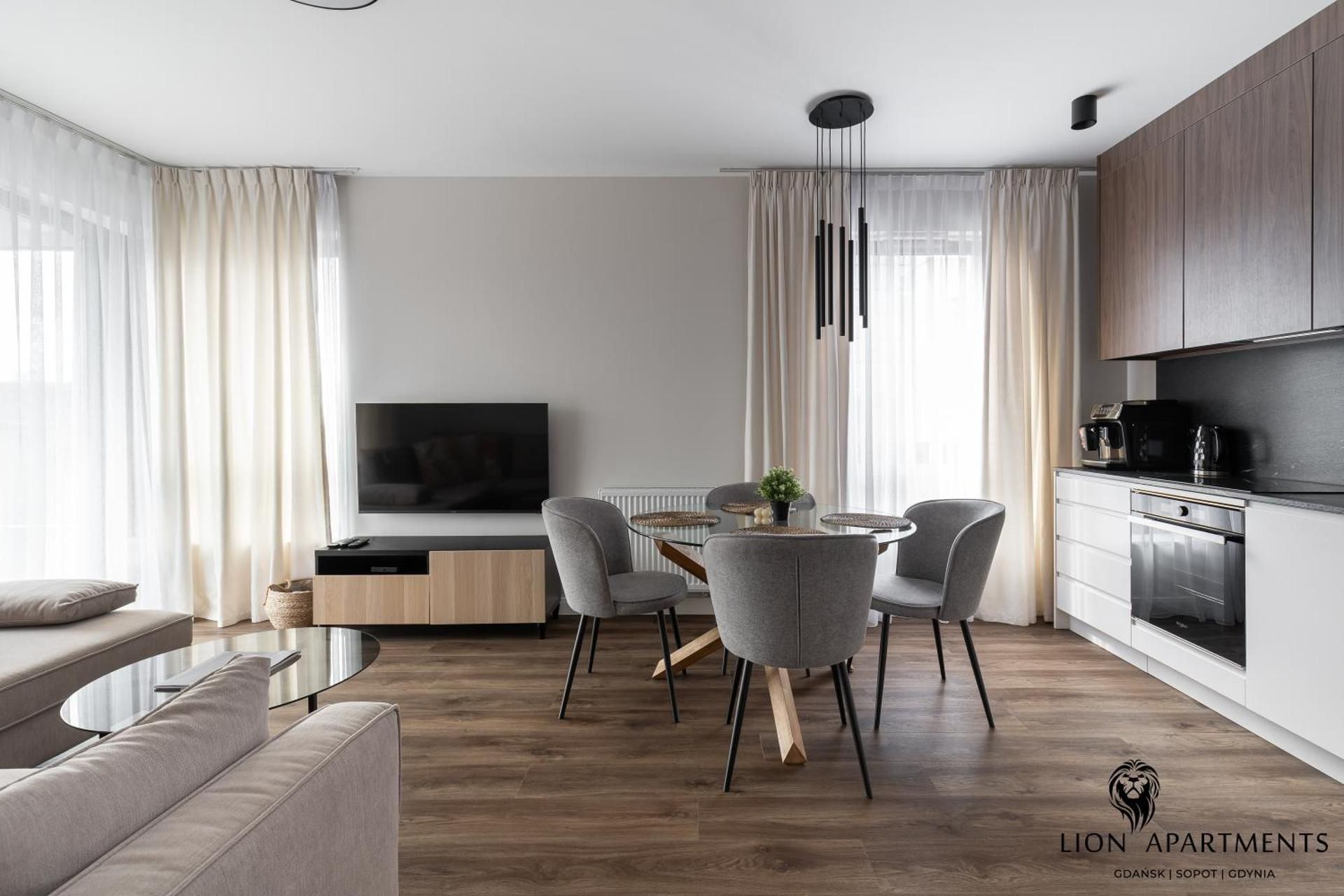 Two-Bedroom Apartment