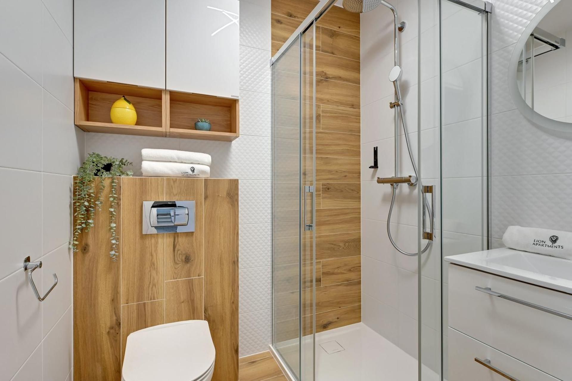 Three-Bedroom Superior Apartment