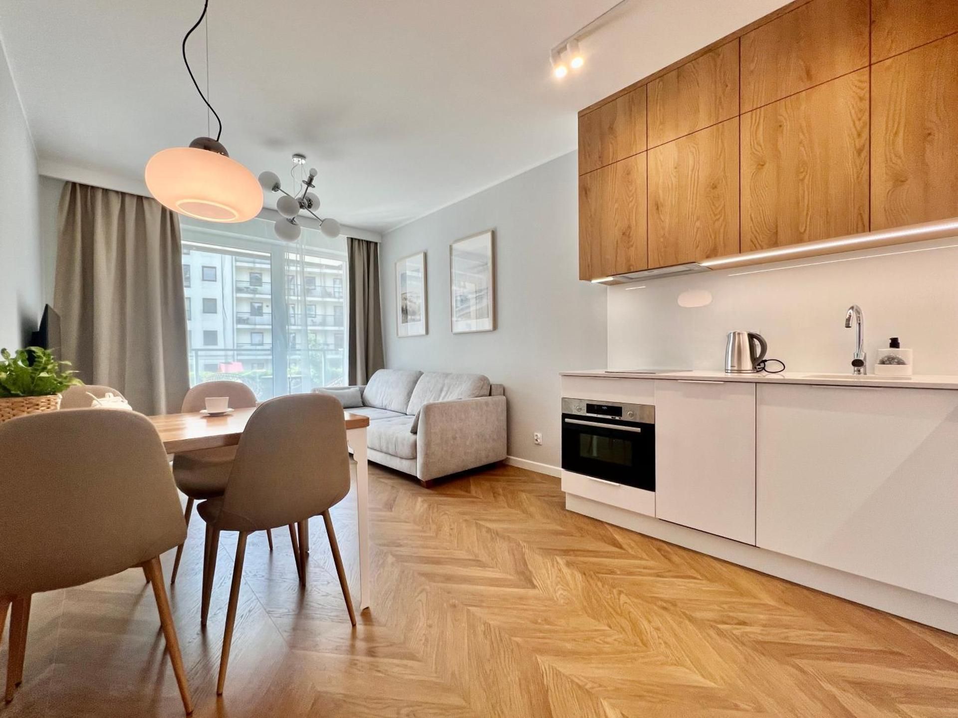1-Bedroom Apartment