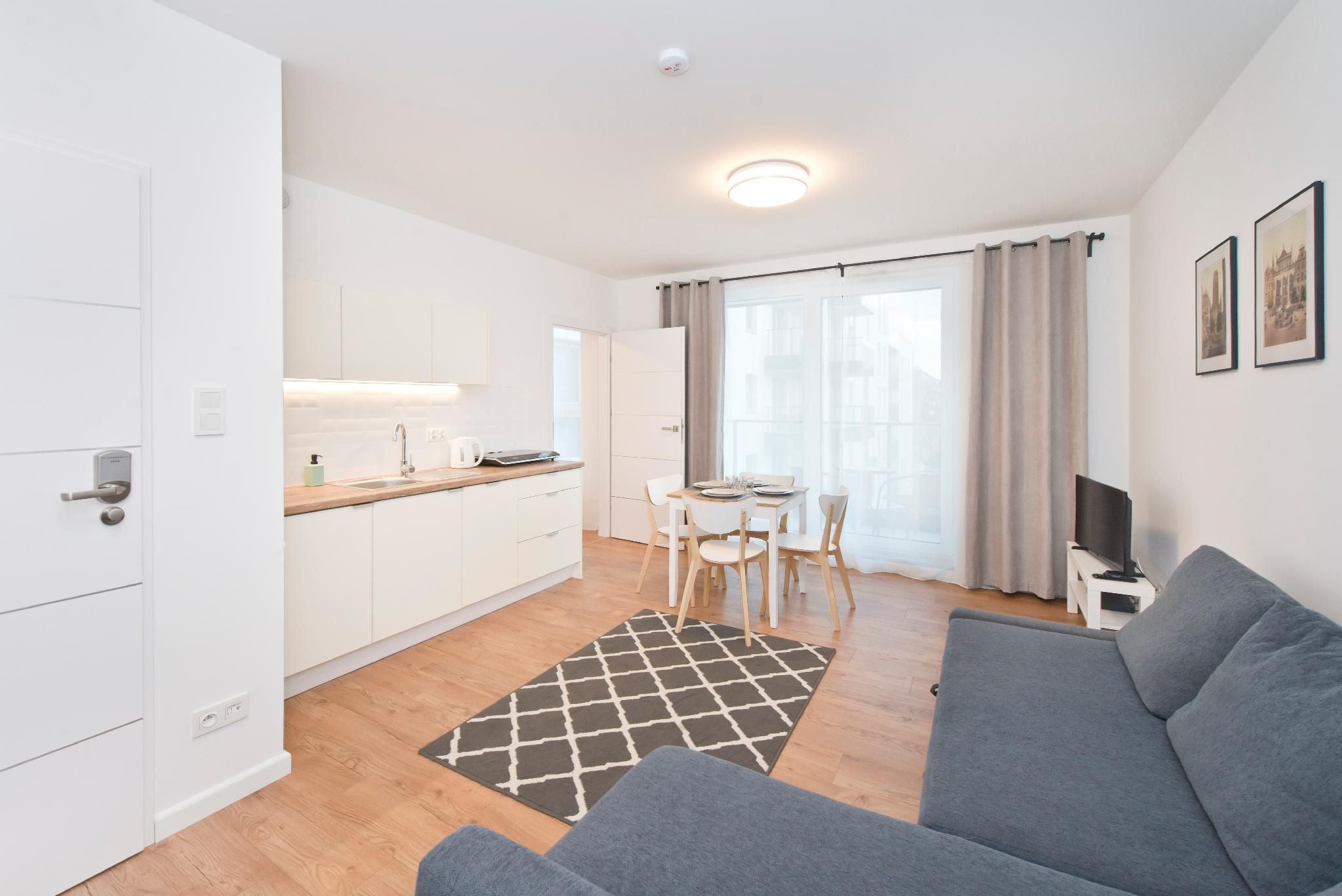 Suite Apartment