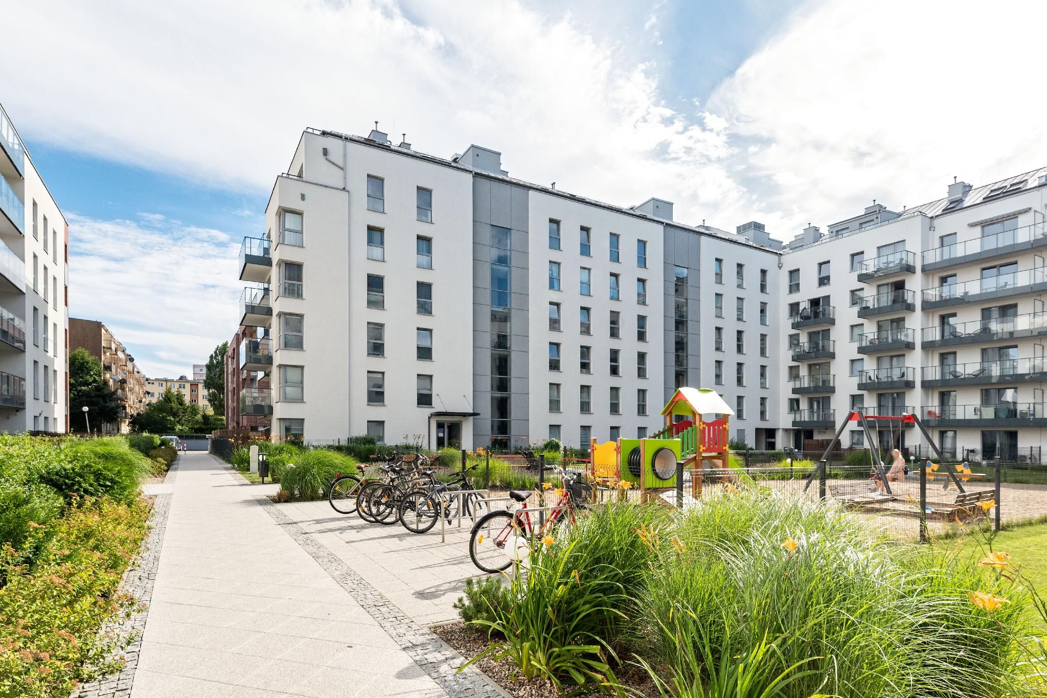 Angielska Grobla by Q4Apartments