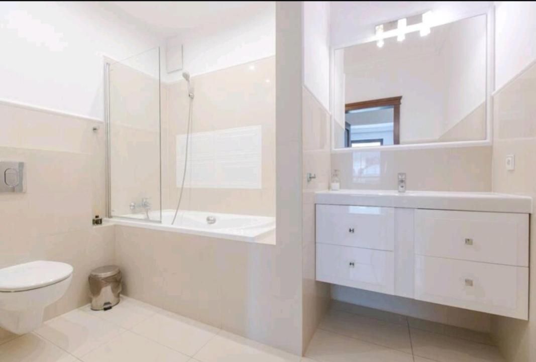 Two-Bedroom Apartment with Terrace