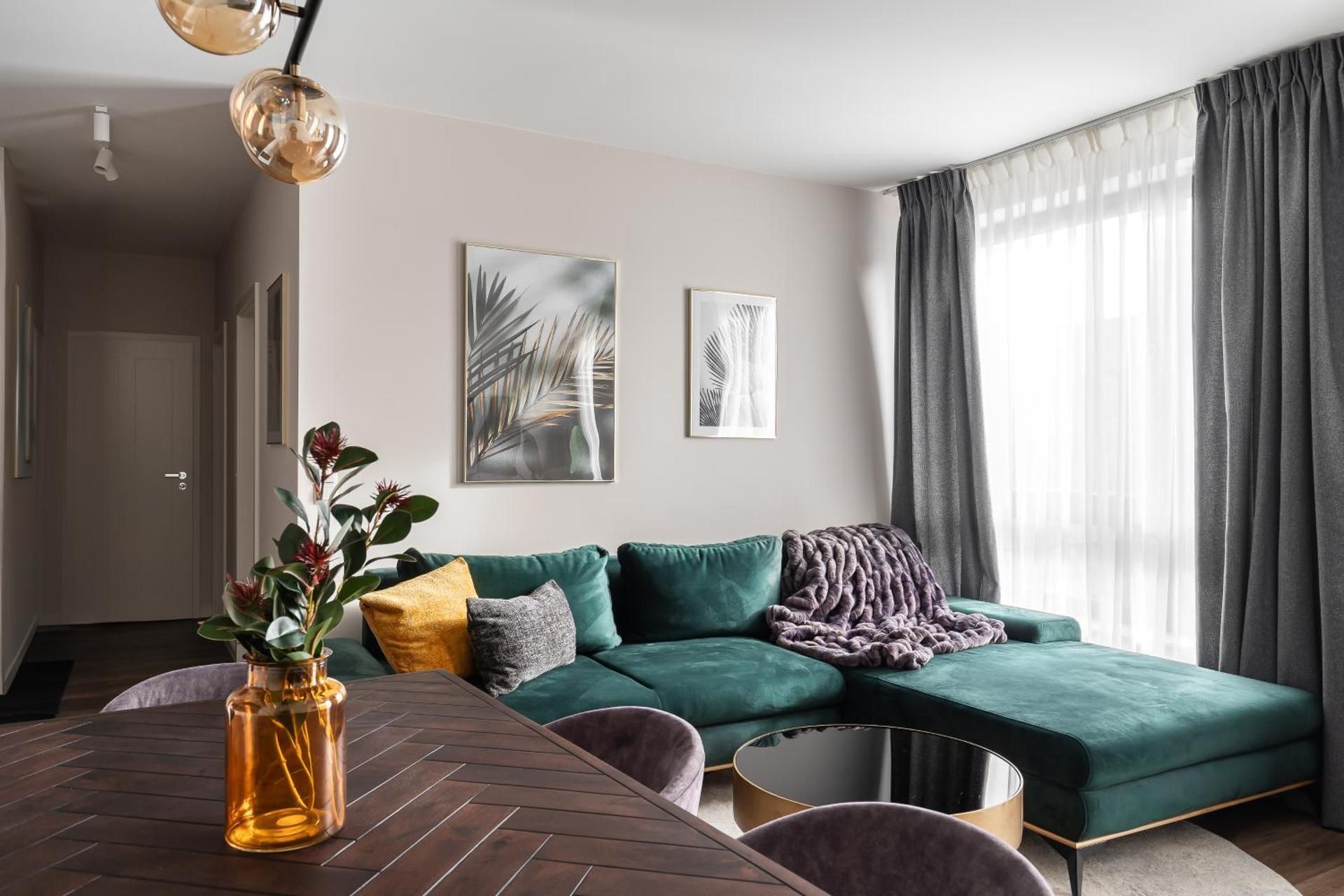 Two-Bedroom Apartment