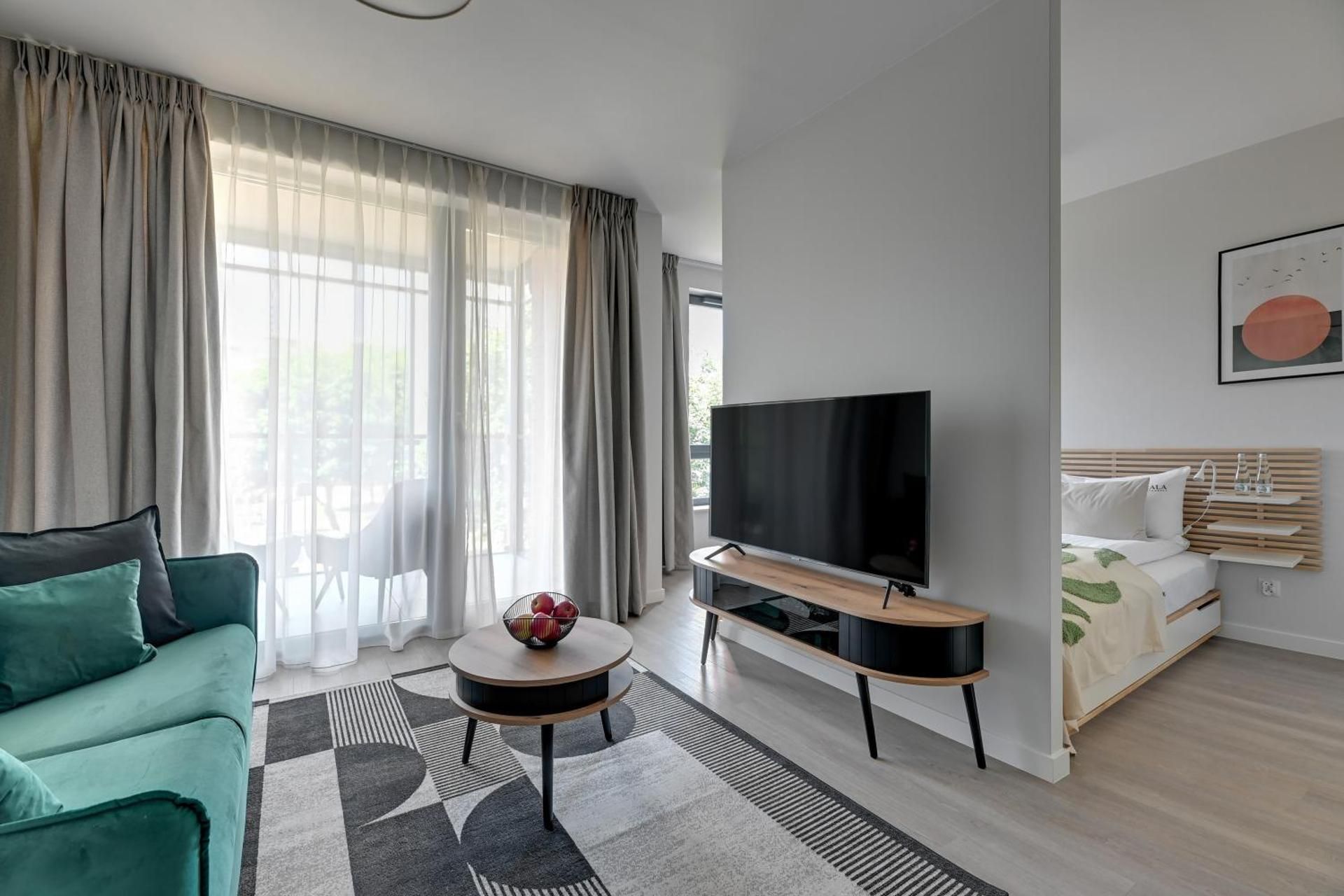 Studio Apartment