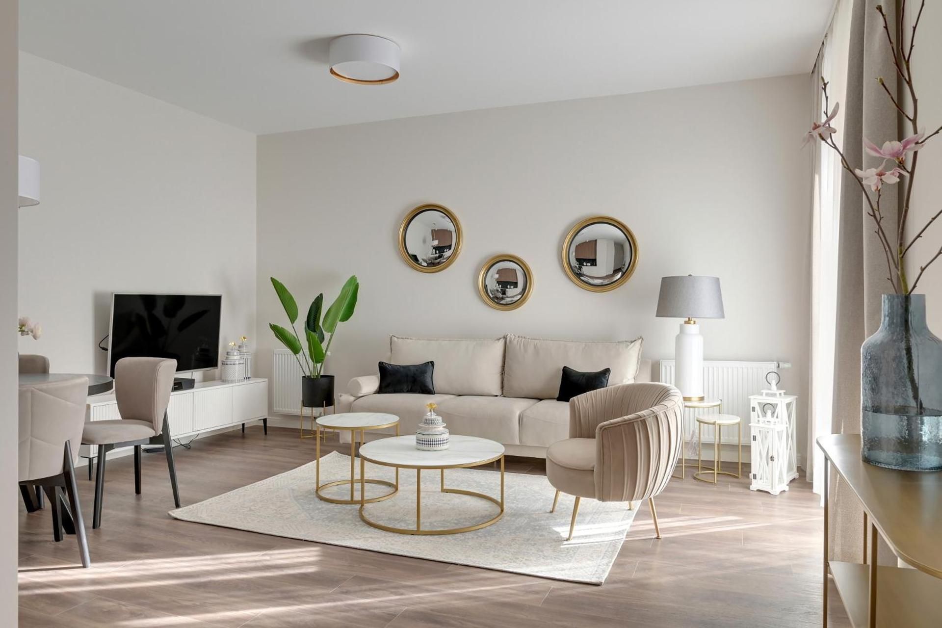 Apartment with Terrace
