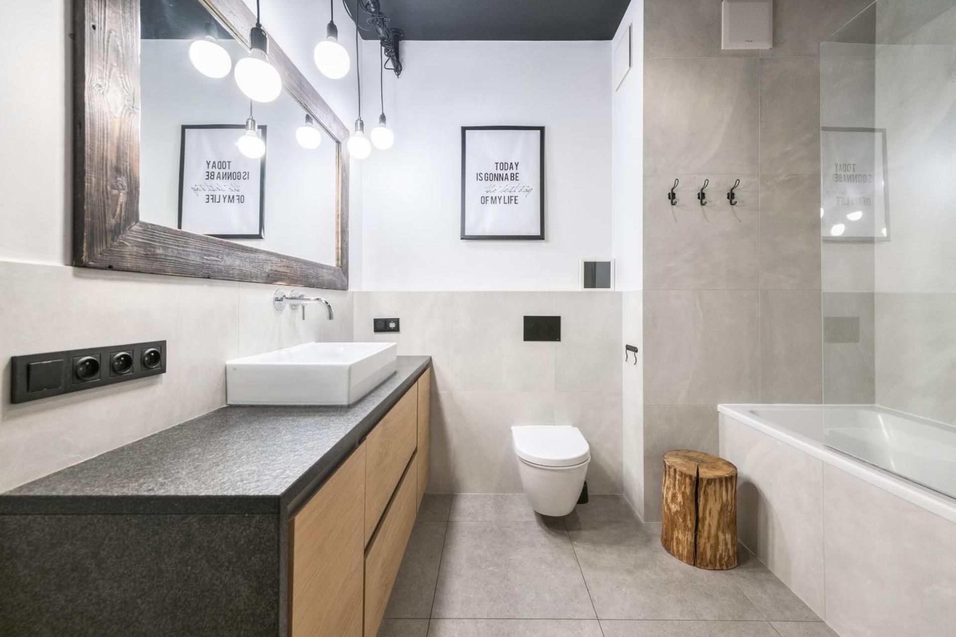 Two-Bedroom Apartment with Terrace