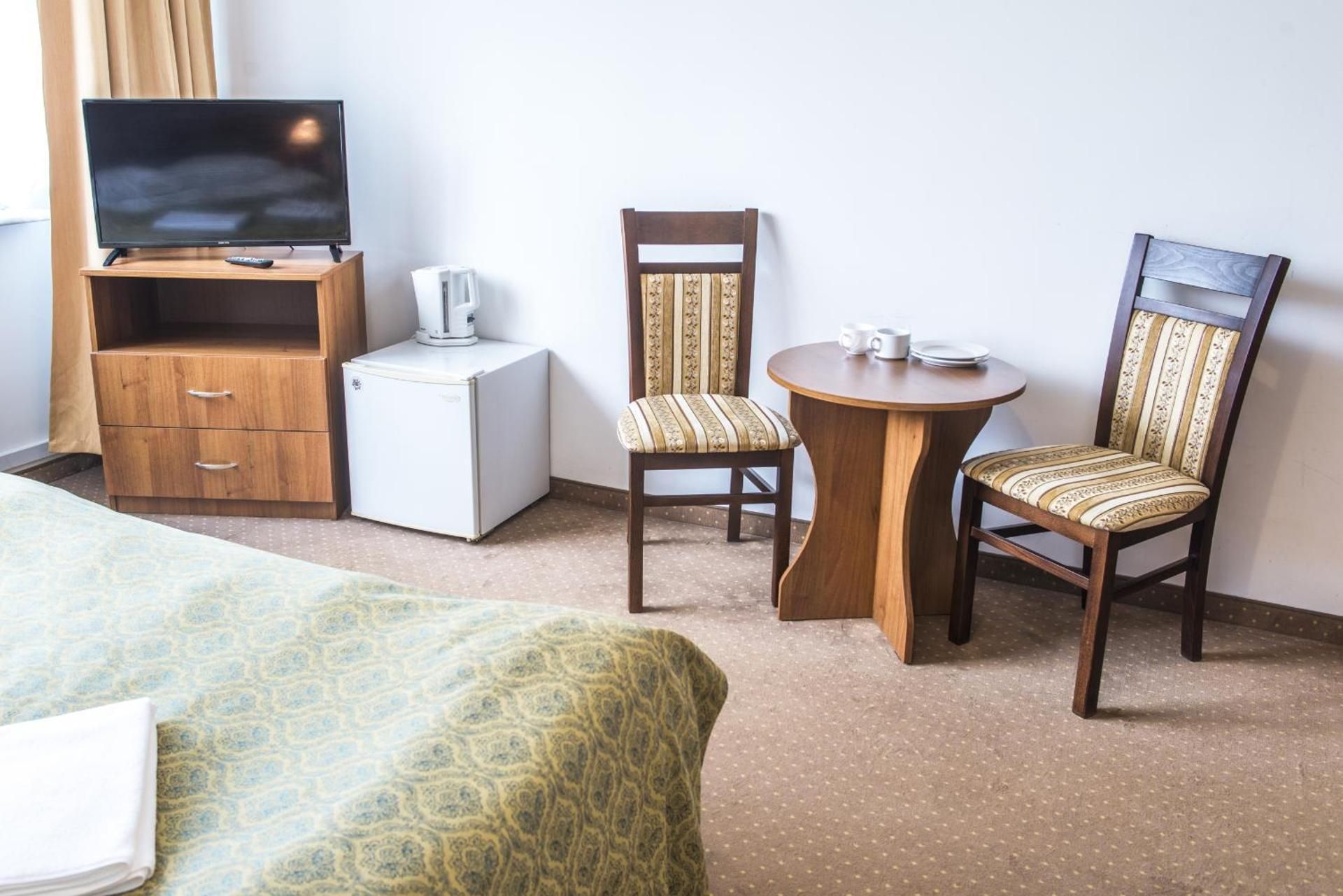 SCSK Brzezno Single Room with Bathroom 3