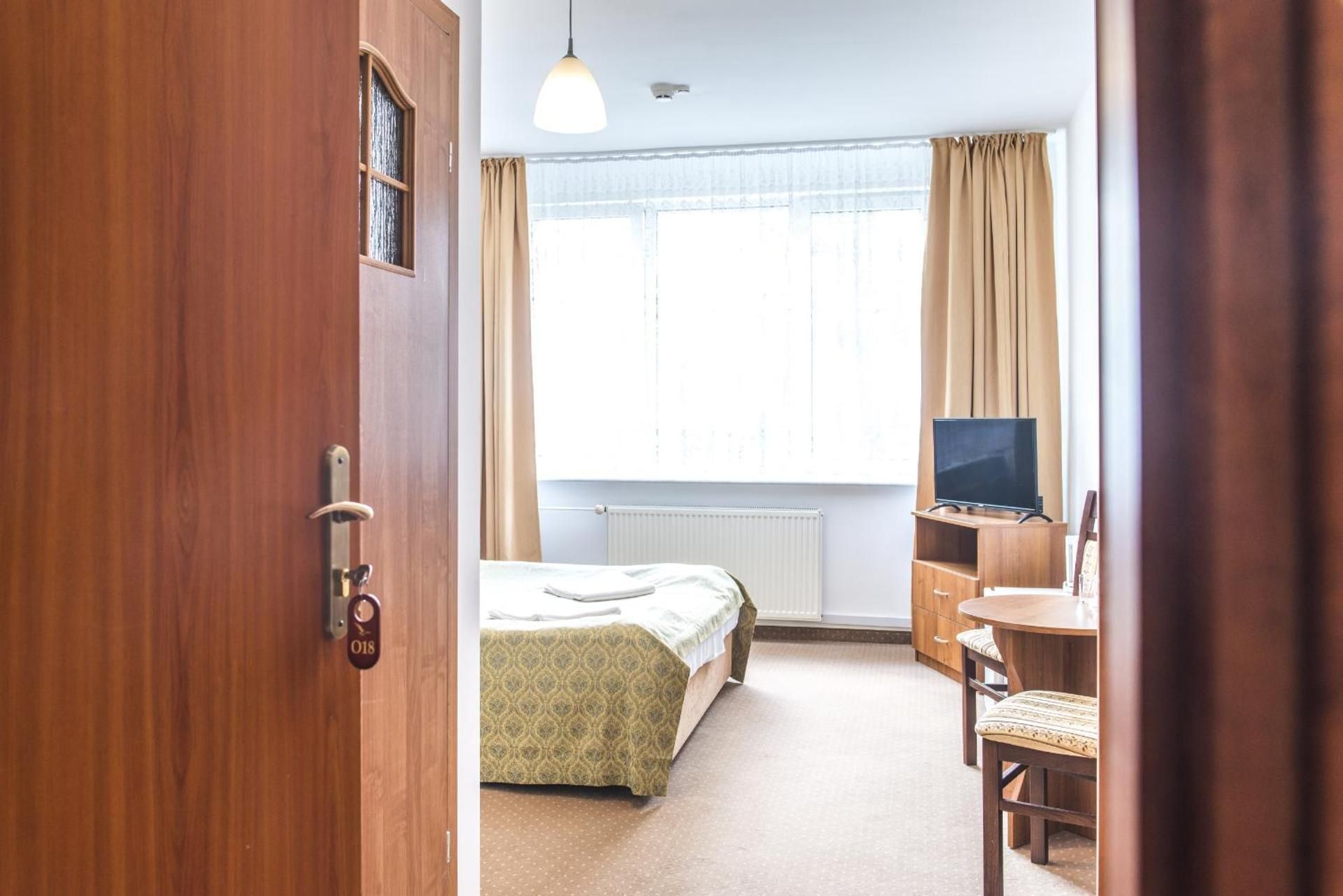 SCSK Brzezno King Room 3