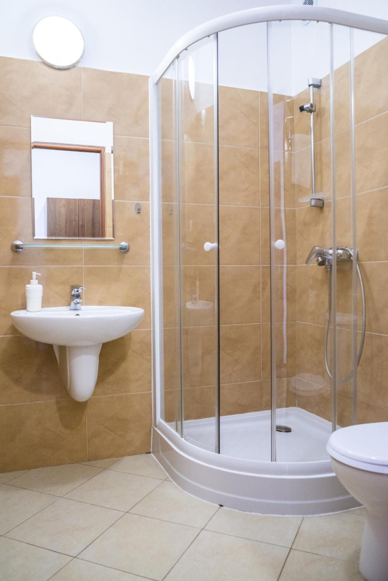 SCSK Brzezno Single Room with Bathroom 2