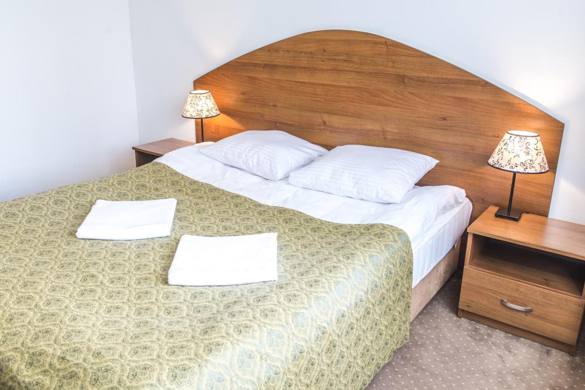 SCSK Brzezno King Room