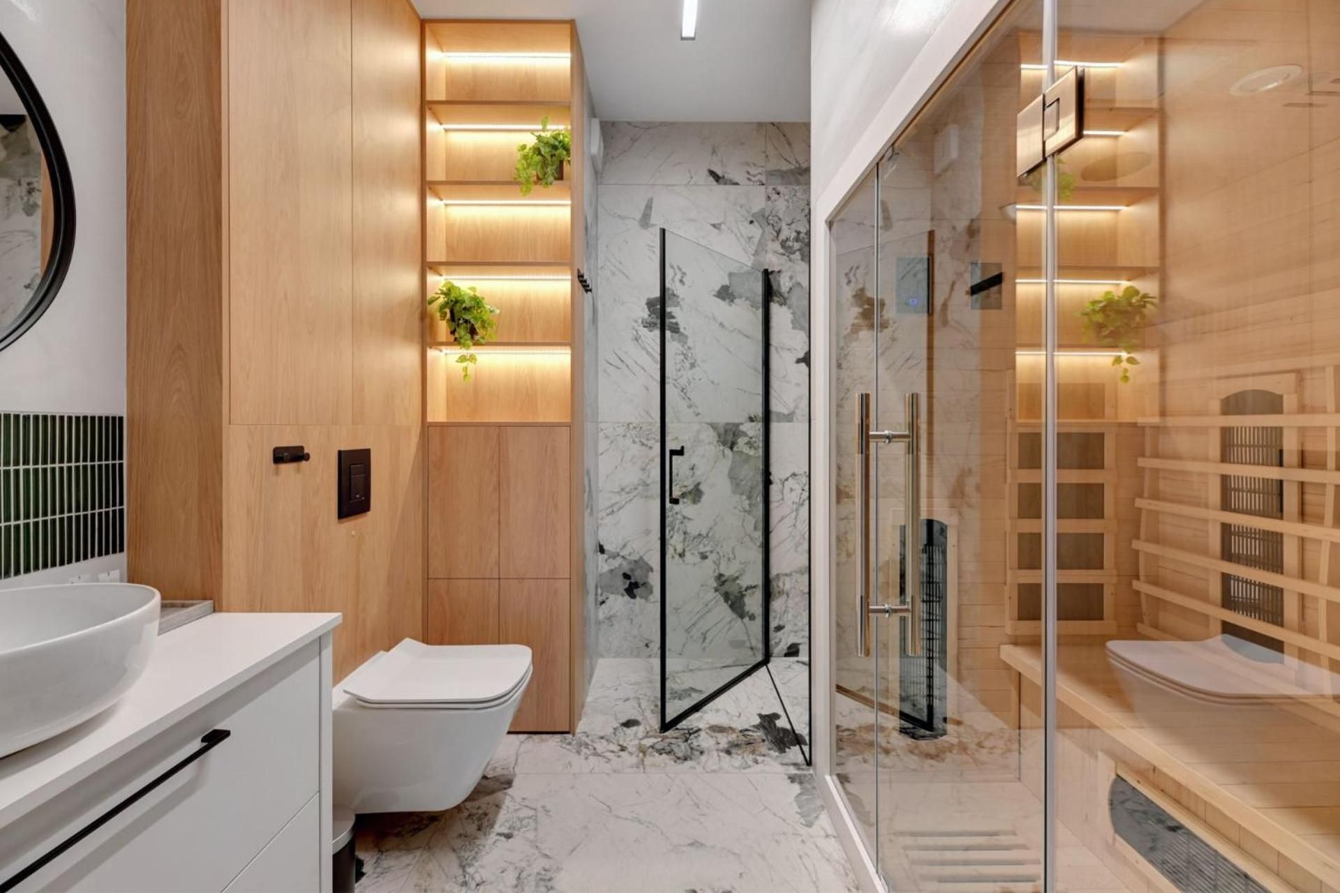 Superior Apartment with Sauna