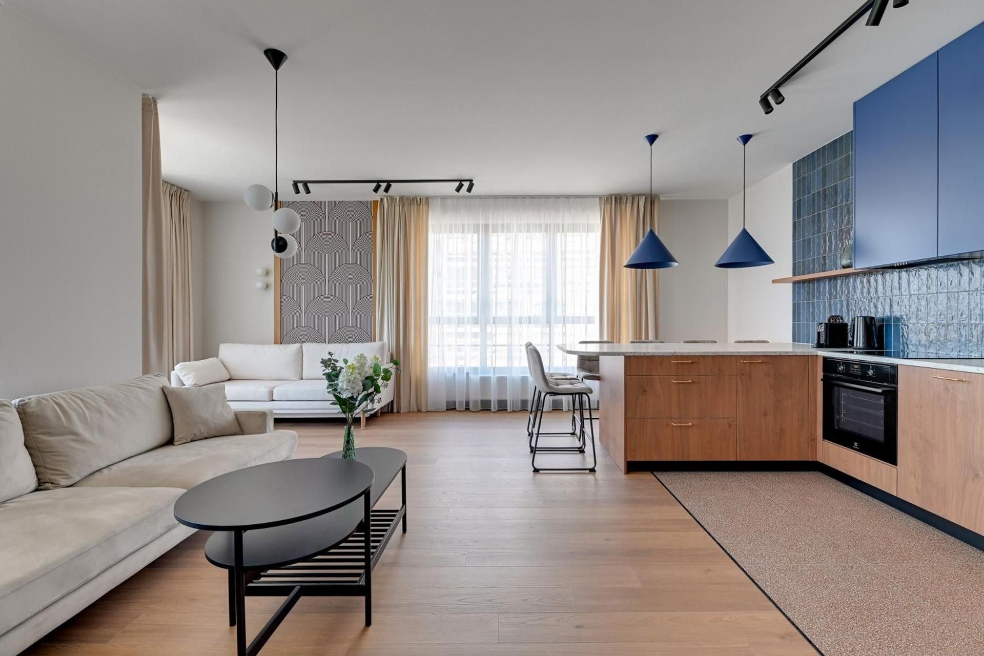 Two-Bedroom Superior Apartment