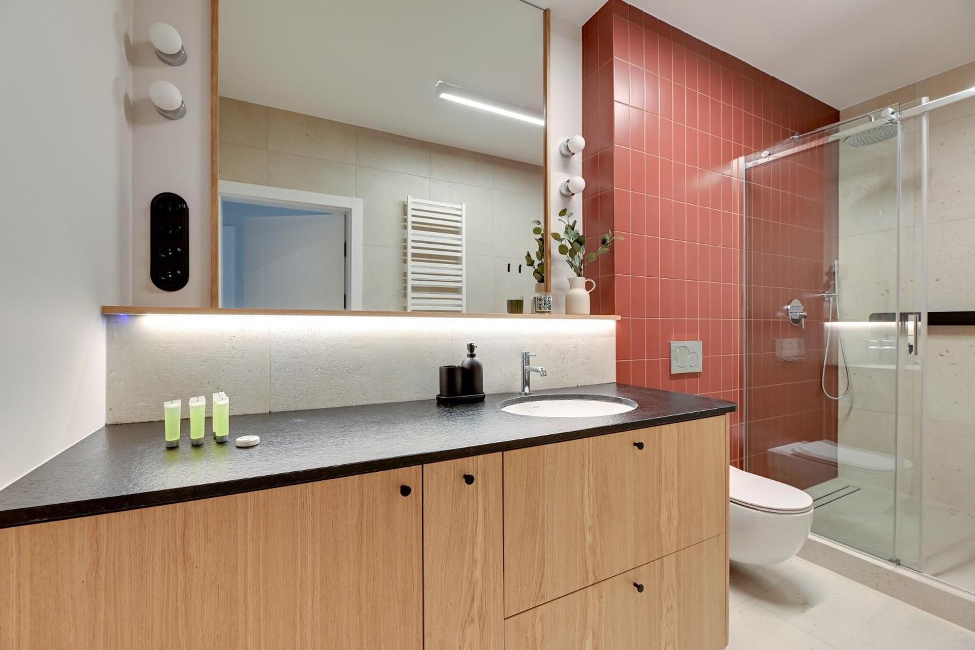 Two-Bedroom Superior Apartment