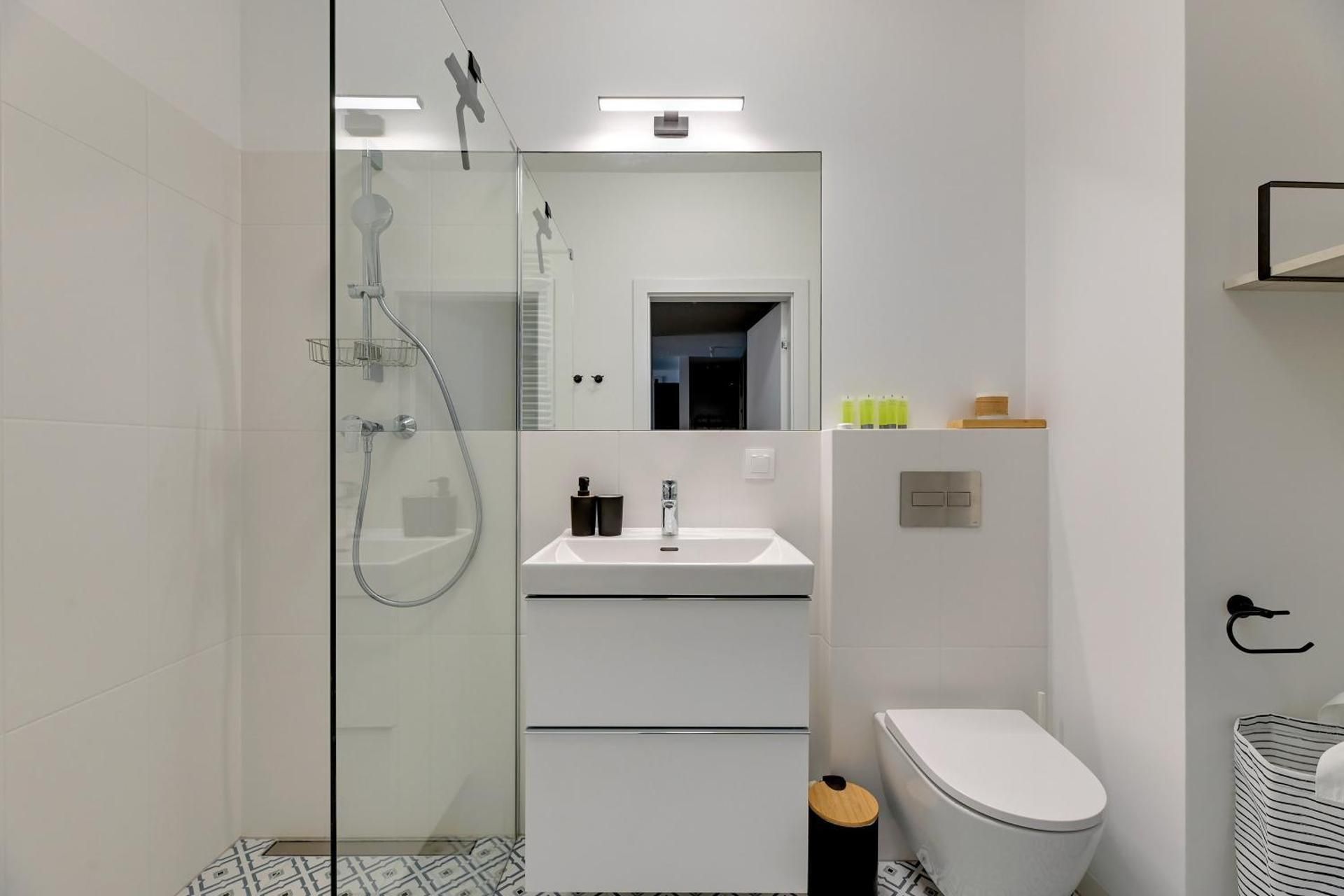 Two-Bedroom Deluxe Apartment