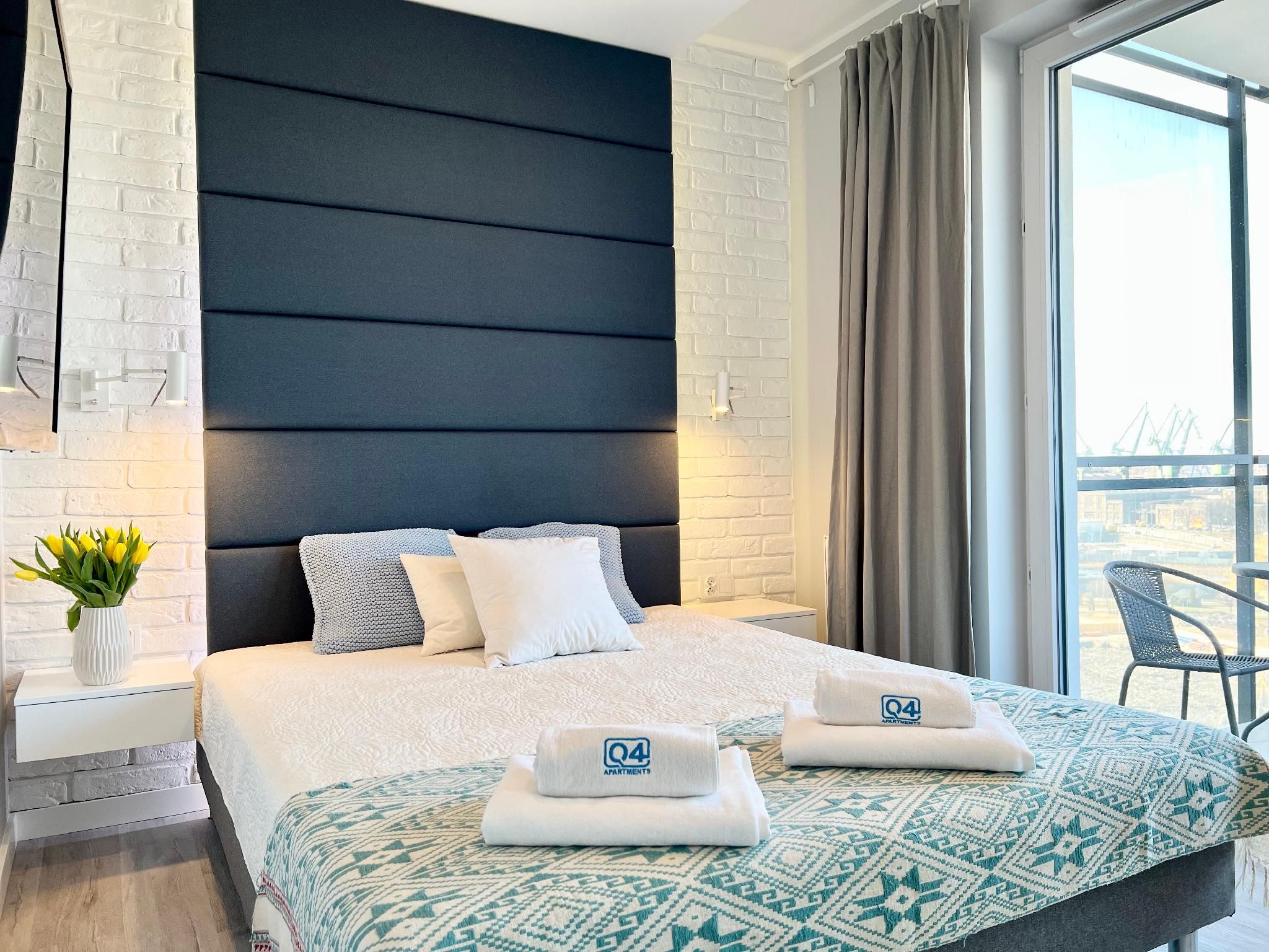 Deluxe Suite Balcony