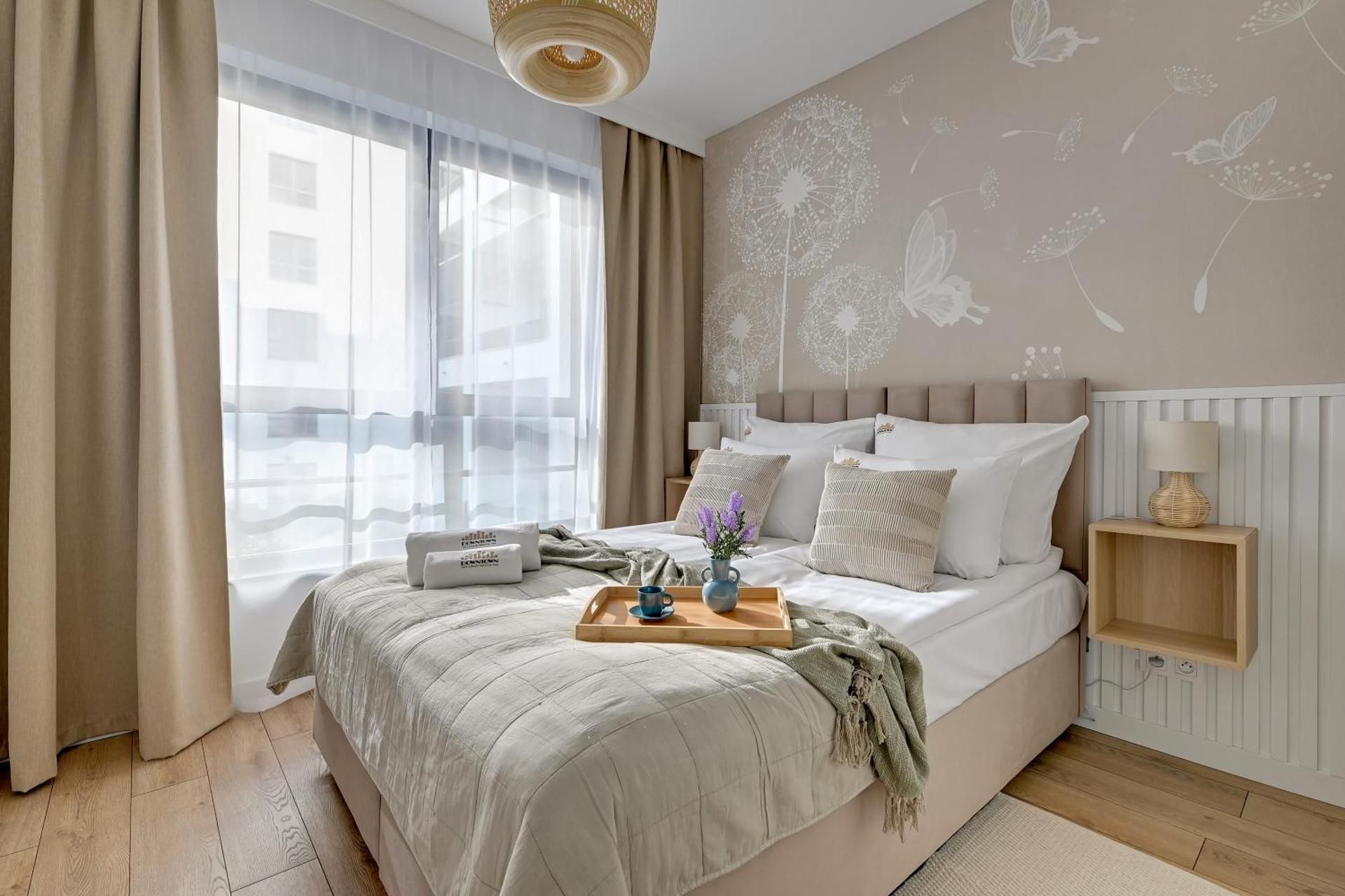 Two-Bedroom Deluxe Apartment