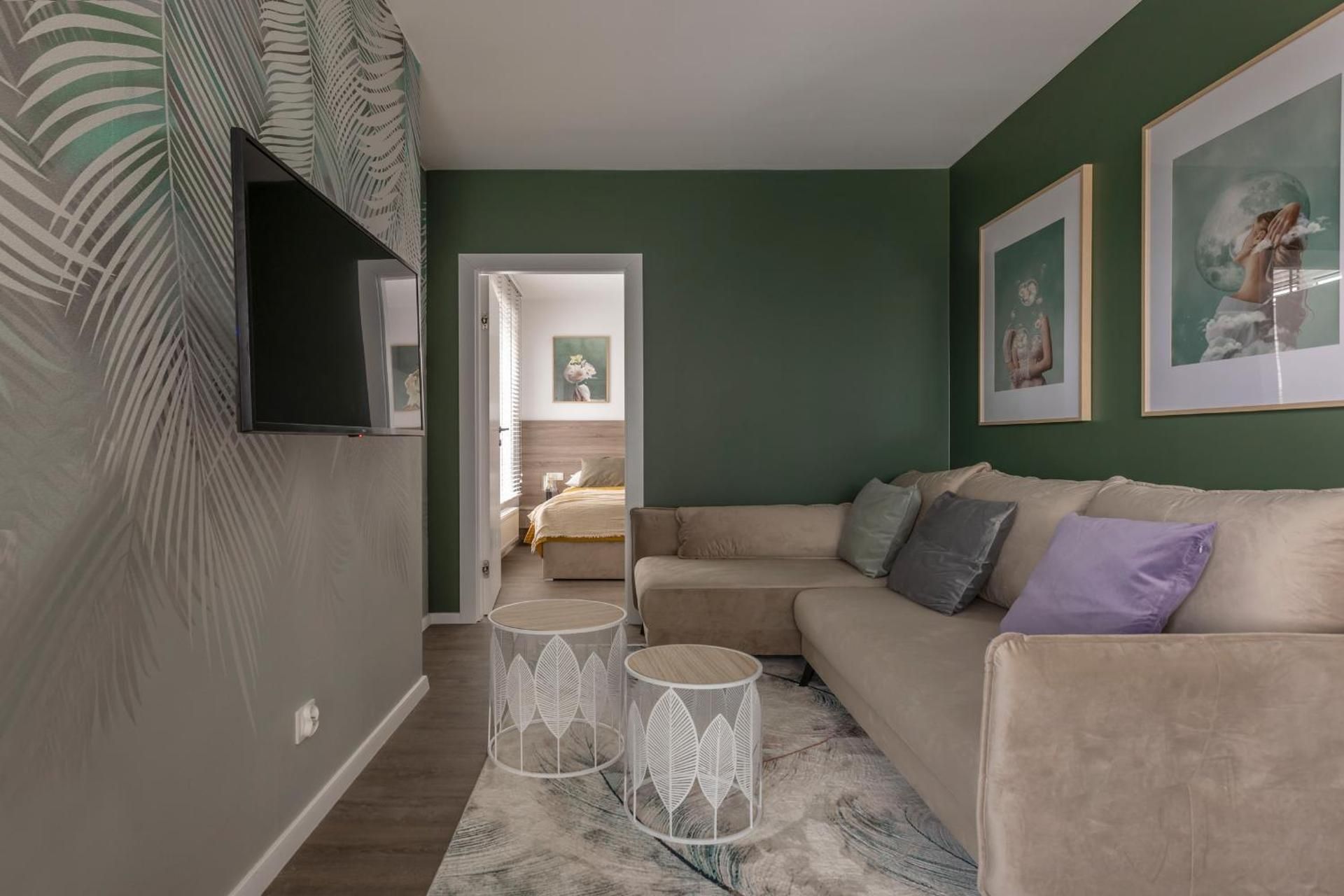 Two-Bedroom Apartment