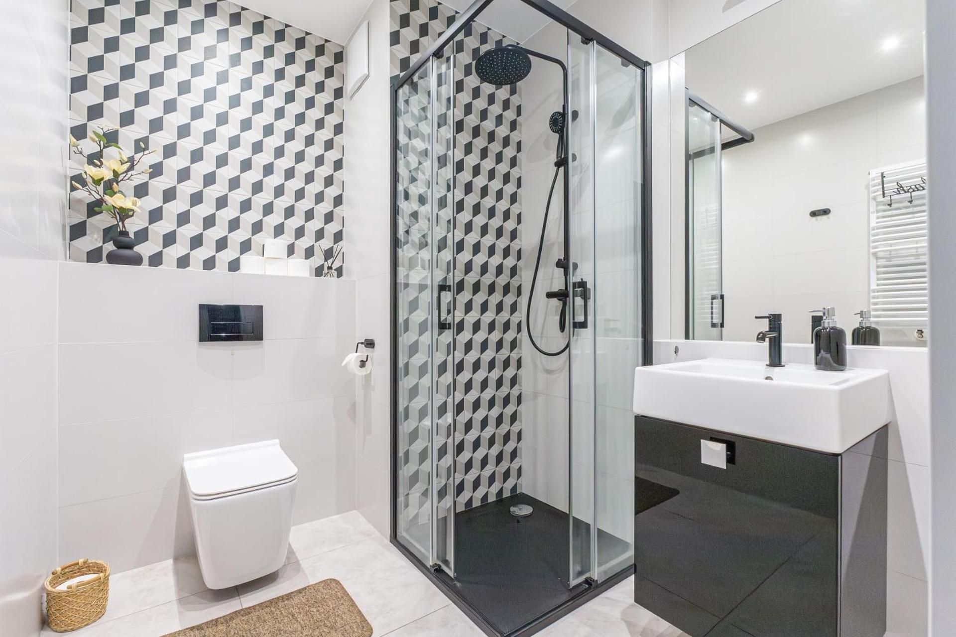 Two-Bedroom Deluxe Apartment with Balcony