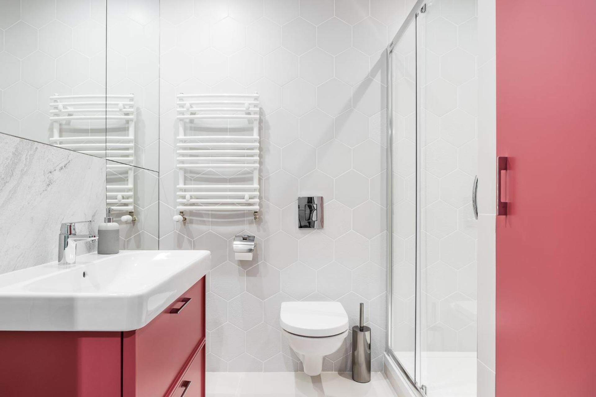 Superior One-Bedroom Apartment with Balcony