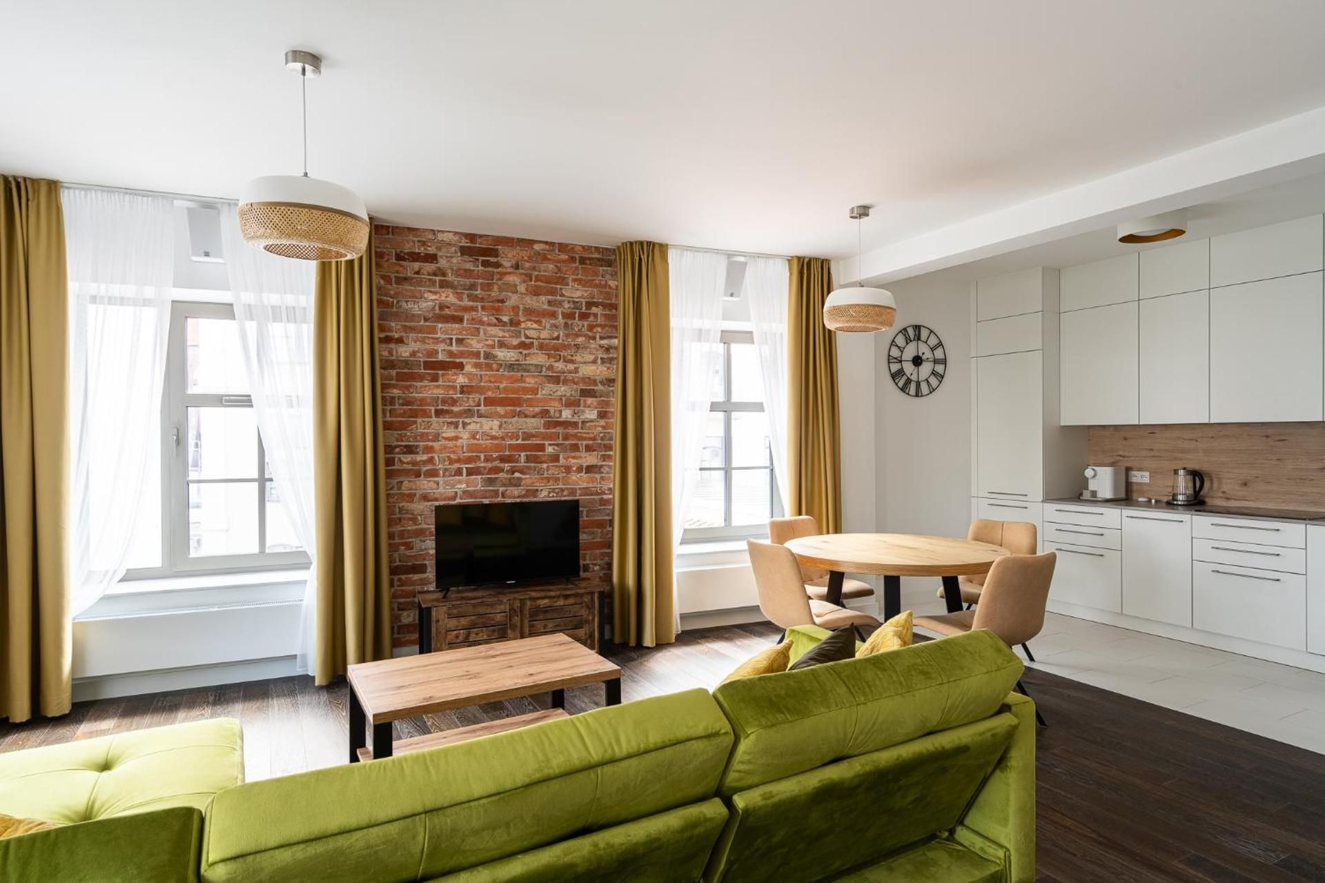 Classic Apartment