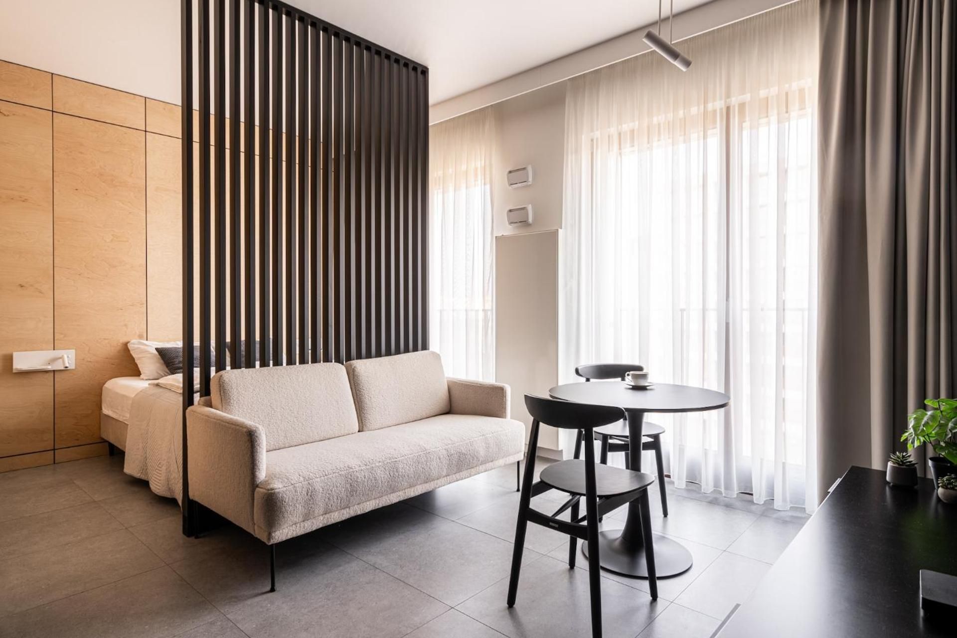 Studio Apartment