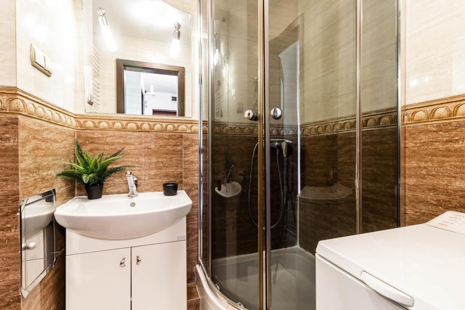 Double Room with Shared Bathroom