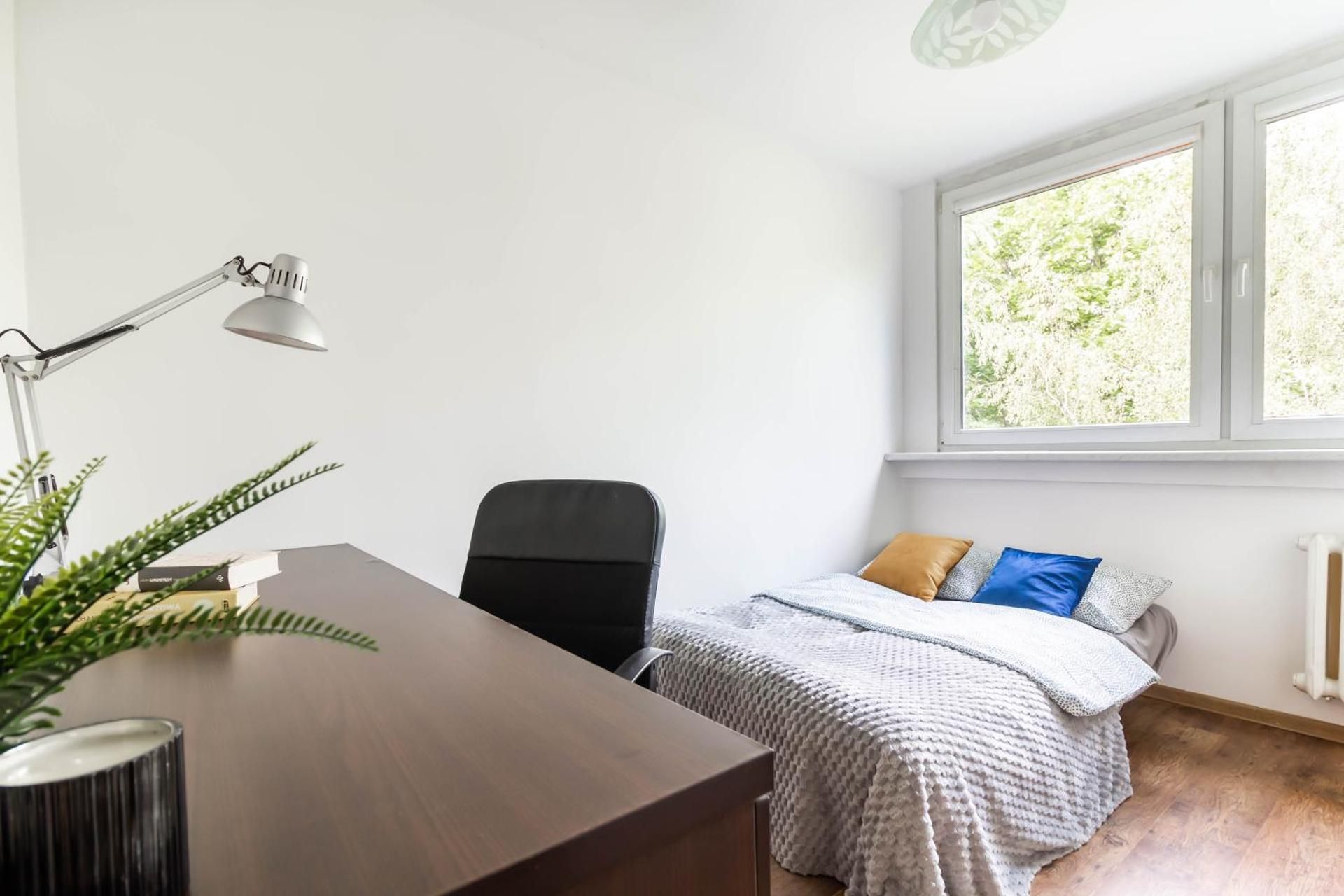 Double Room with Shared Bathroom