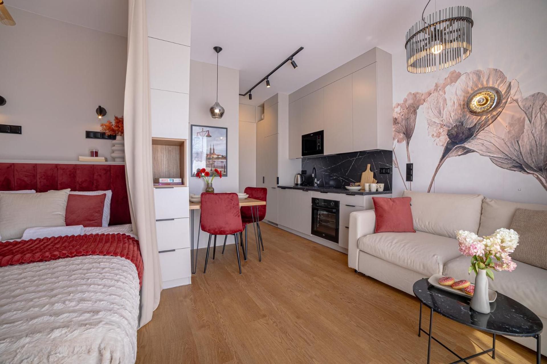 Superior Apartment with Balcony