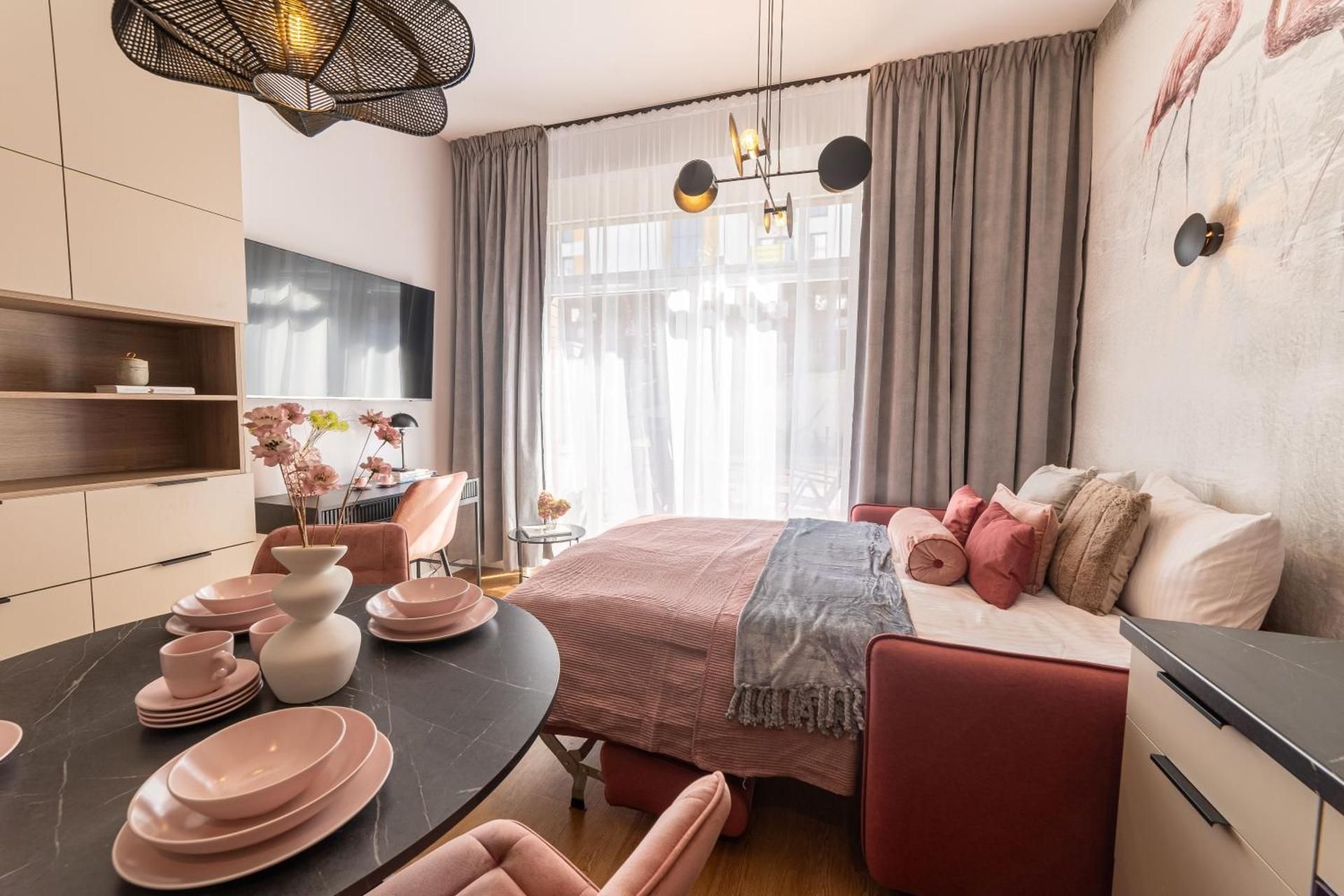 Apartment with Terrace