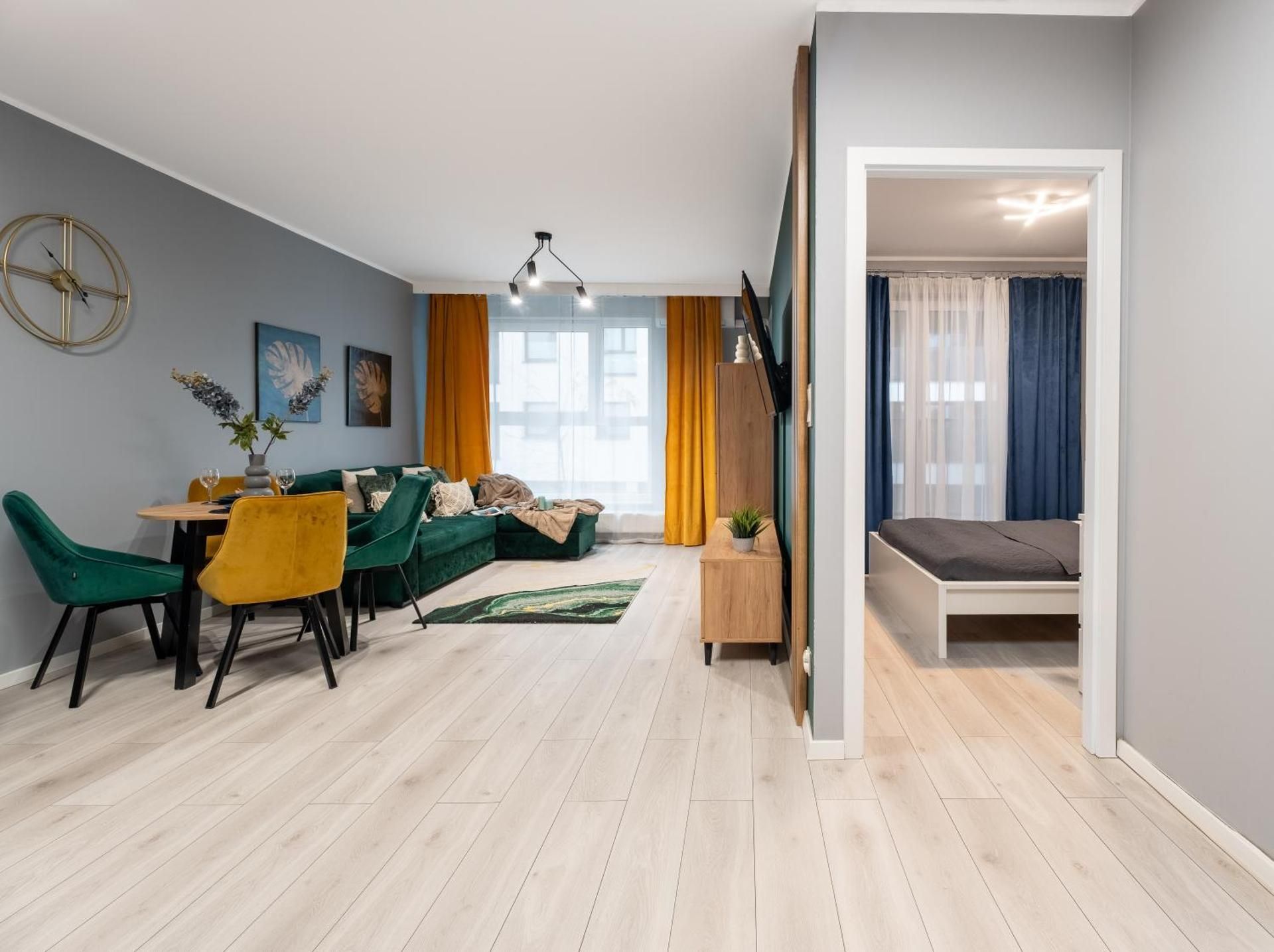 Pure Rental Premium Apartments C2208