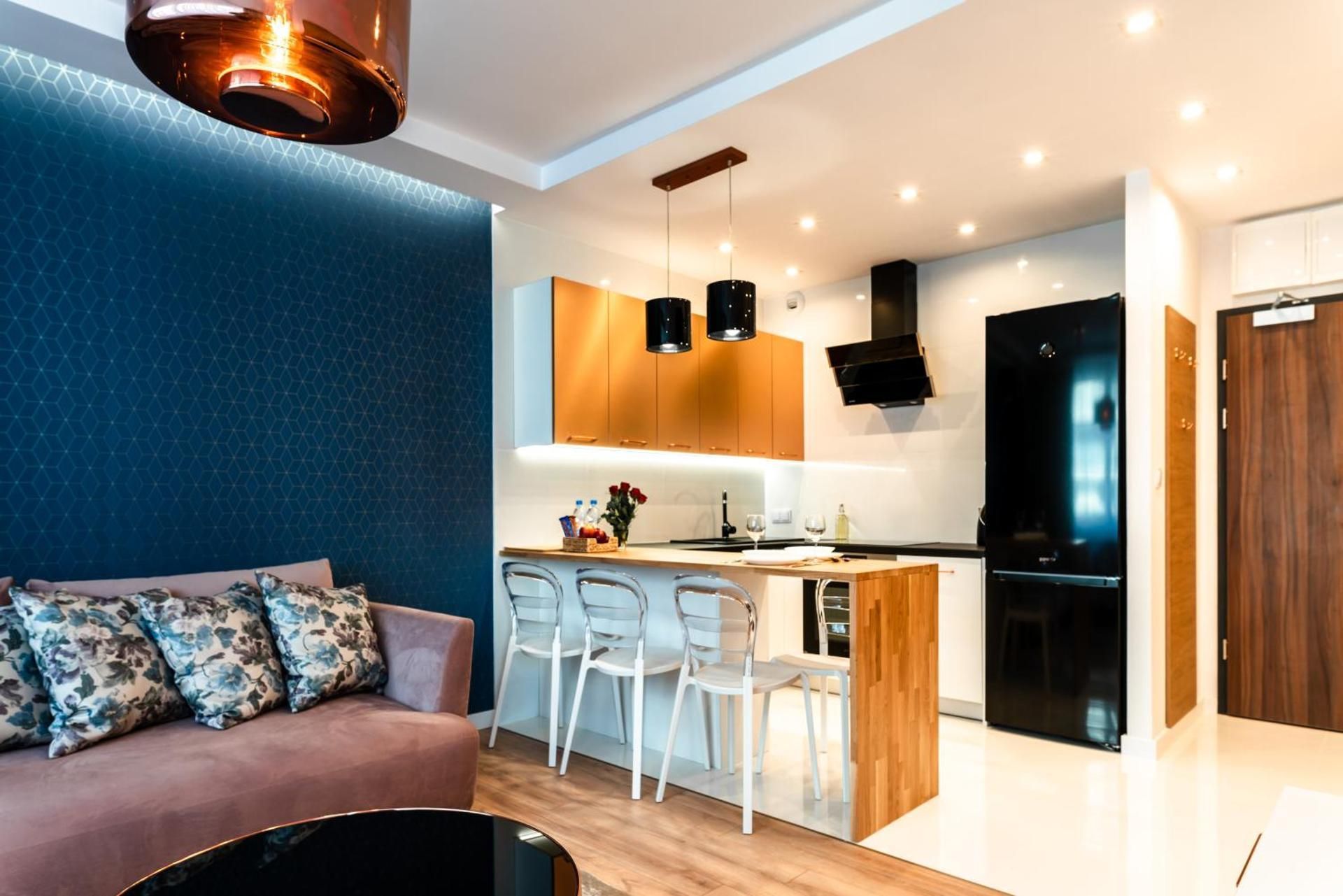 One-Bedroom Premium Apartment