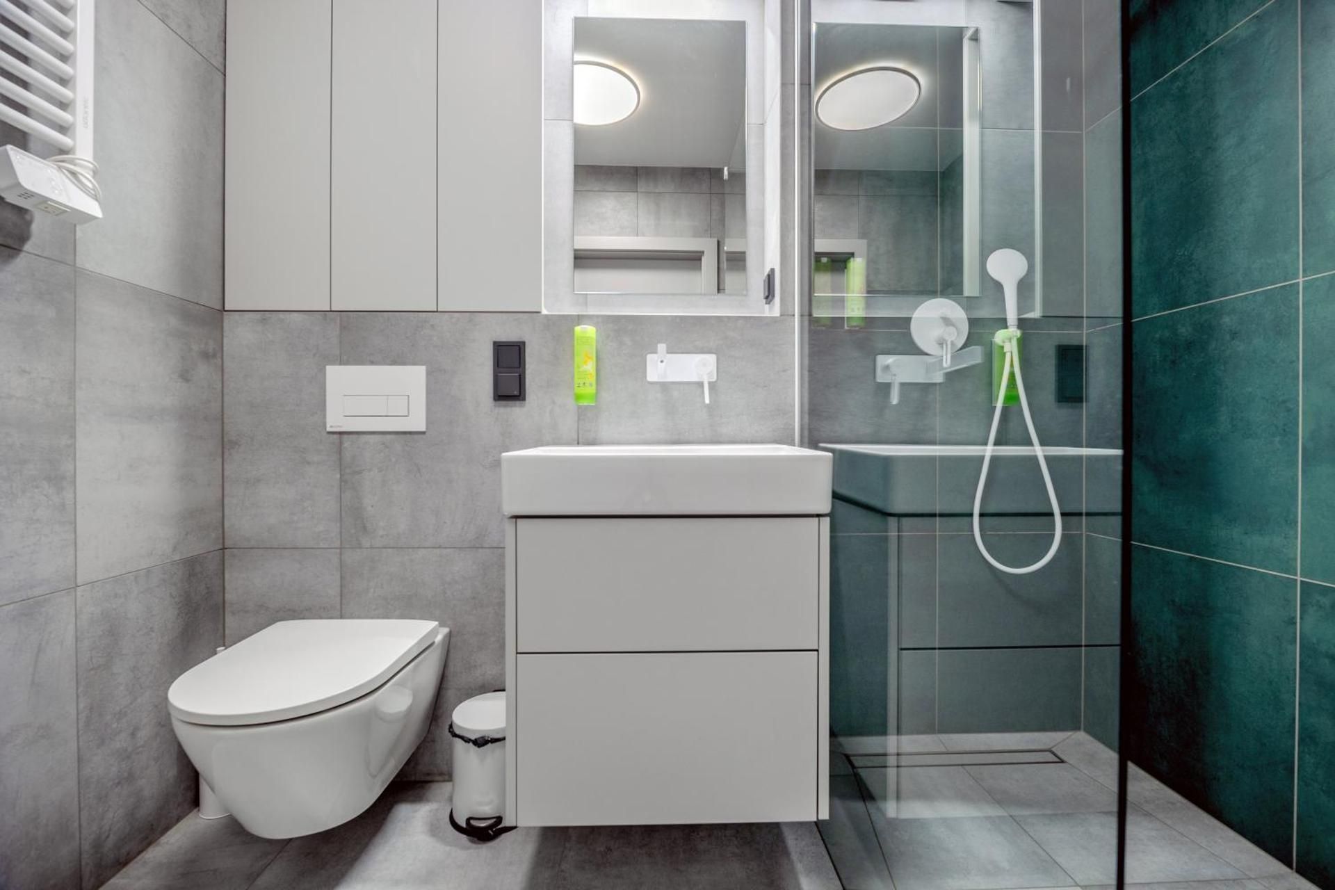 One-Bedroom Standard Apartment