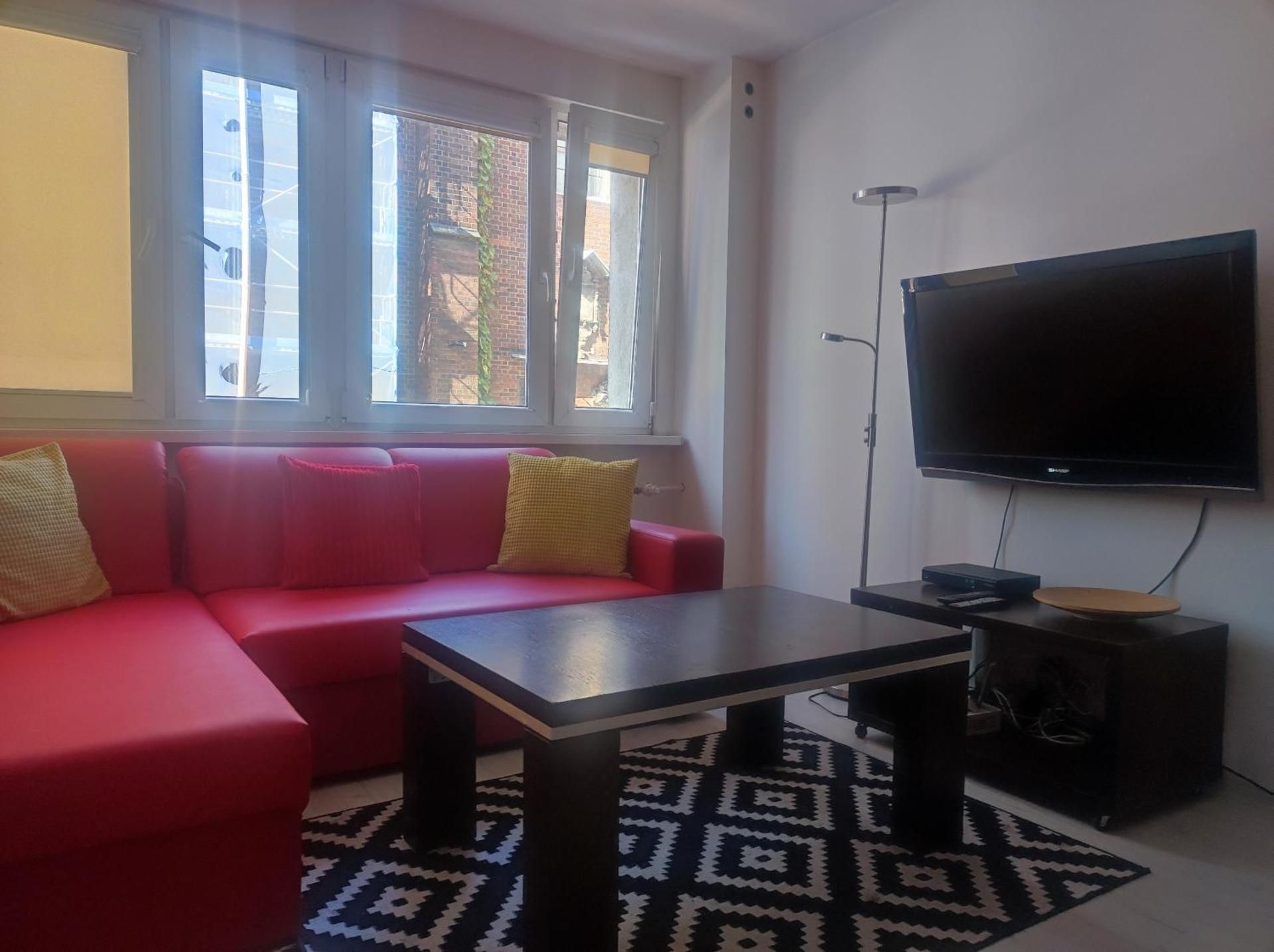 One-Bedroom Apartment - Łaciarska 11 Street