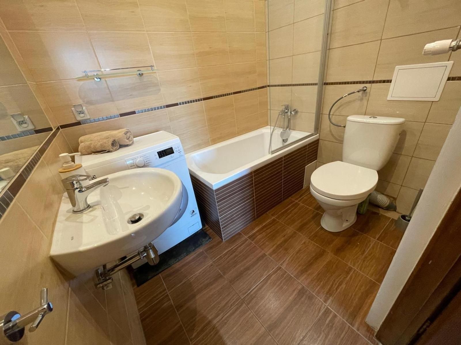 One-Bedroom Apartment - Świdnicka 5 street