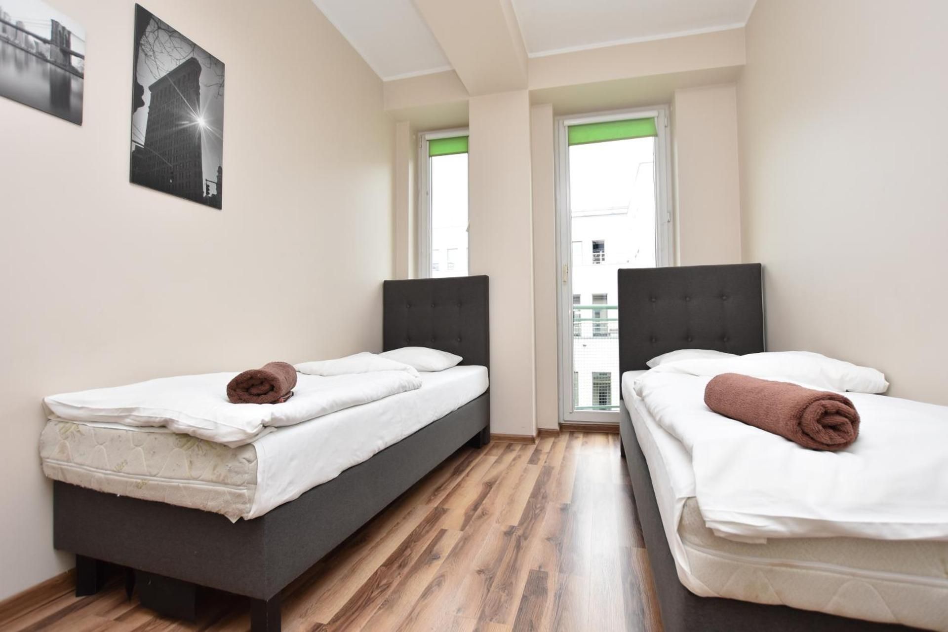 Double or Twin Room with Shared Bathroom