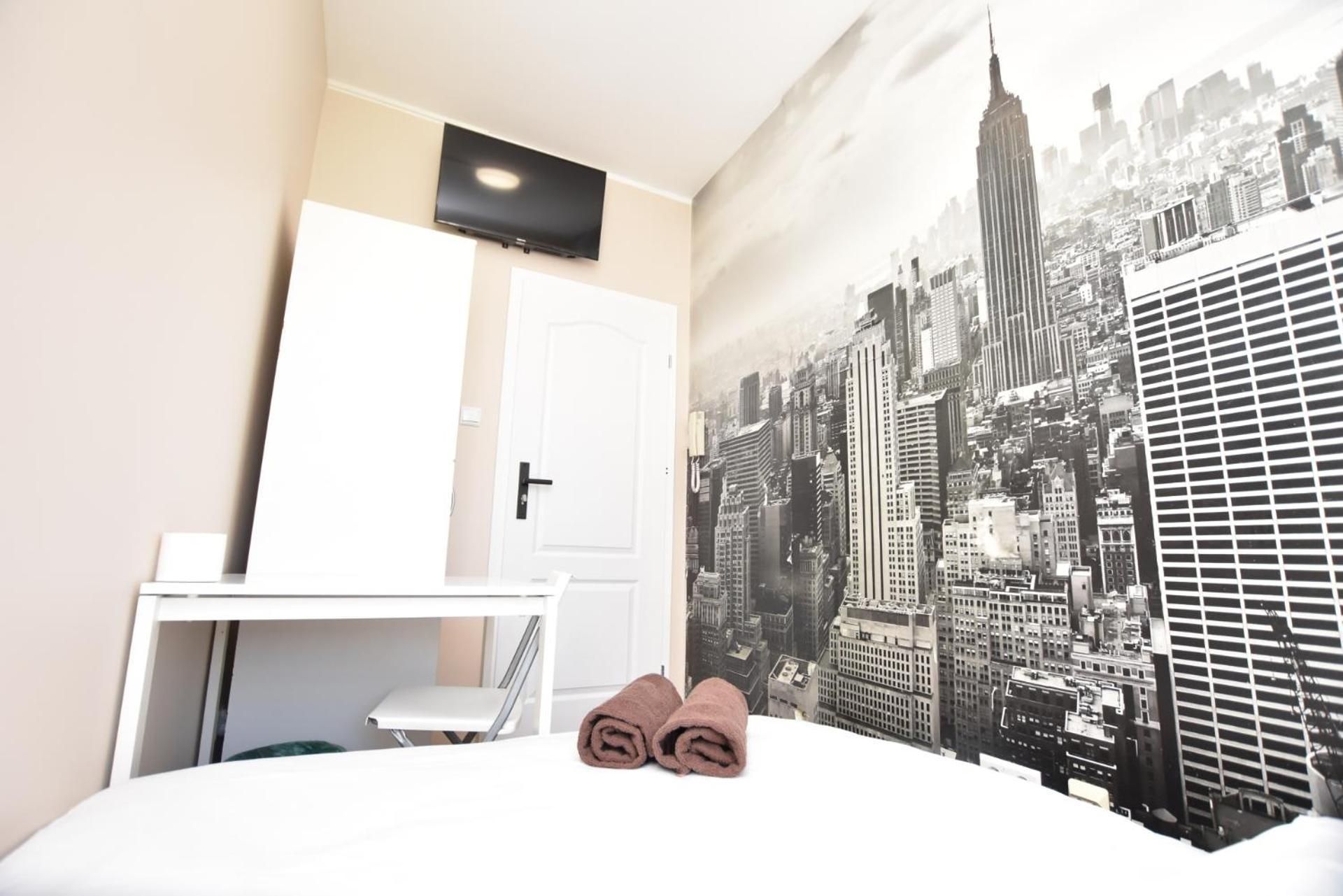 Double Room with Shared Bathroom