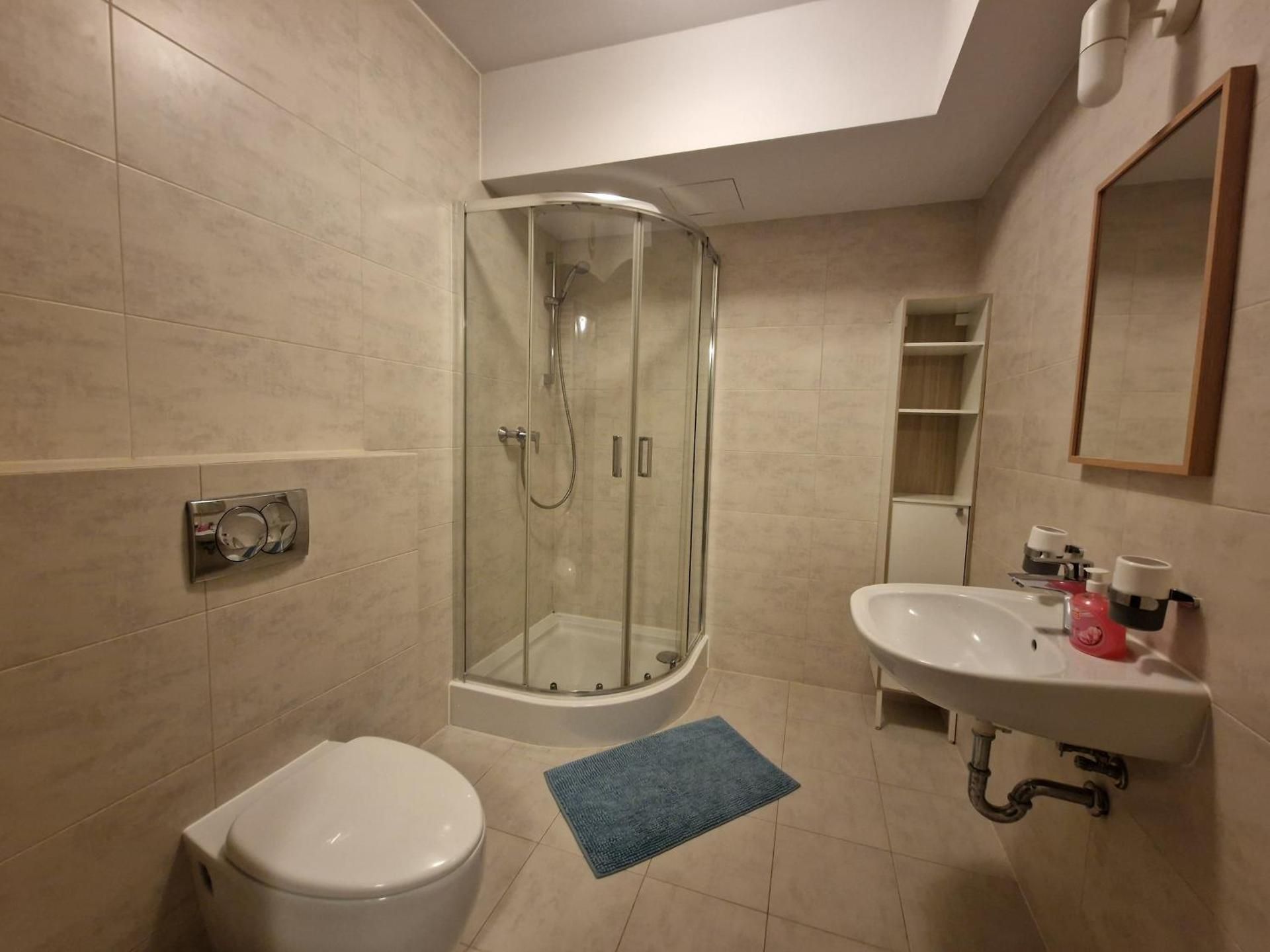 One-Bedroom Deluxe Apartment