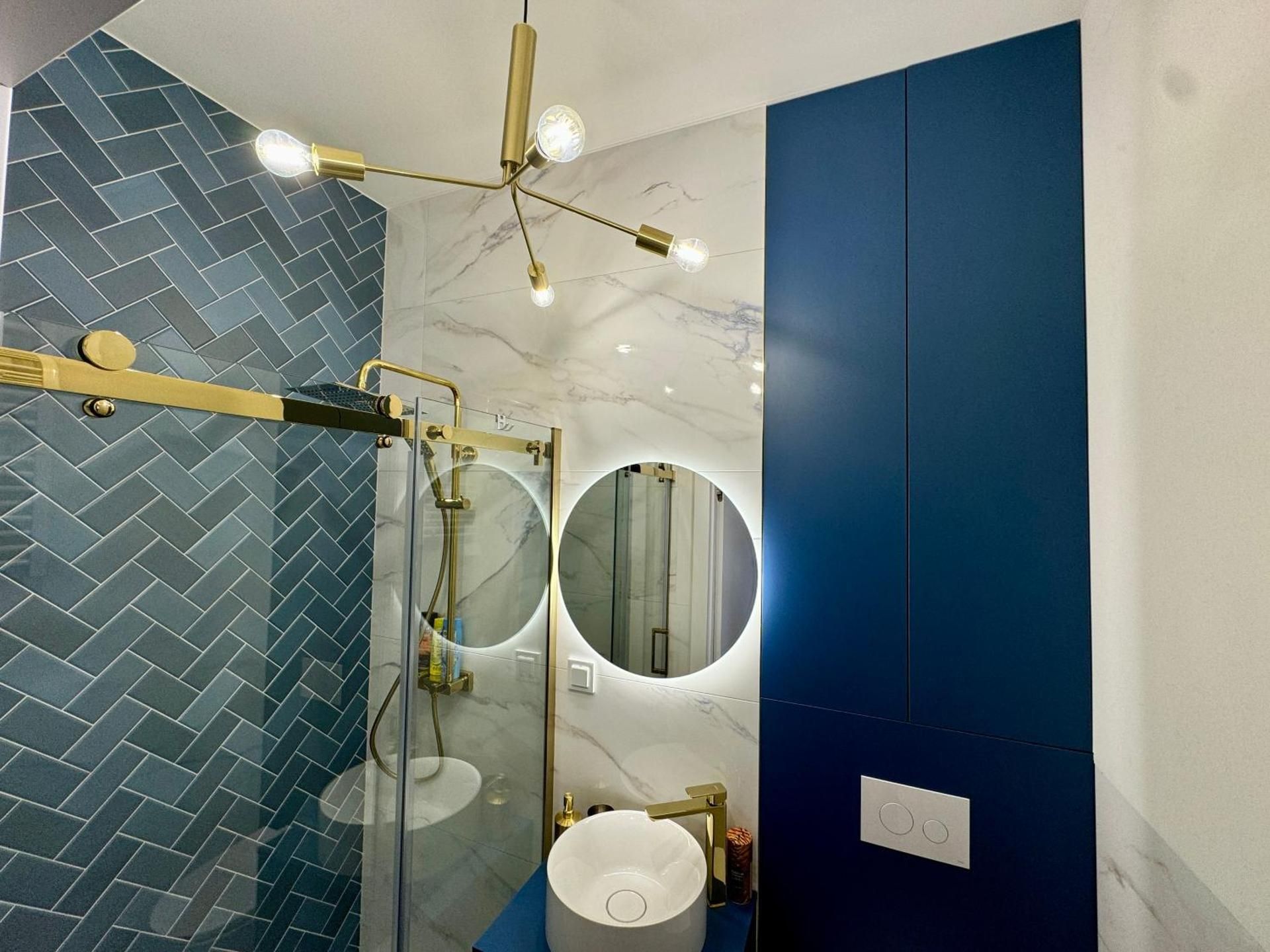 Deluxe Double Room with Shower