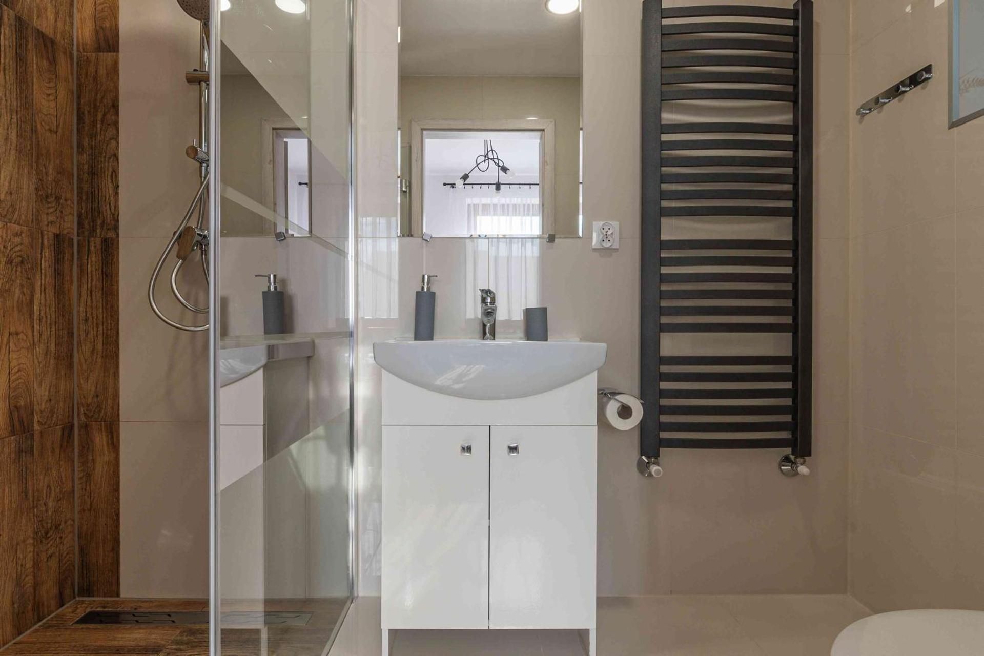 Family Room with Bathroom