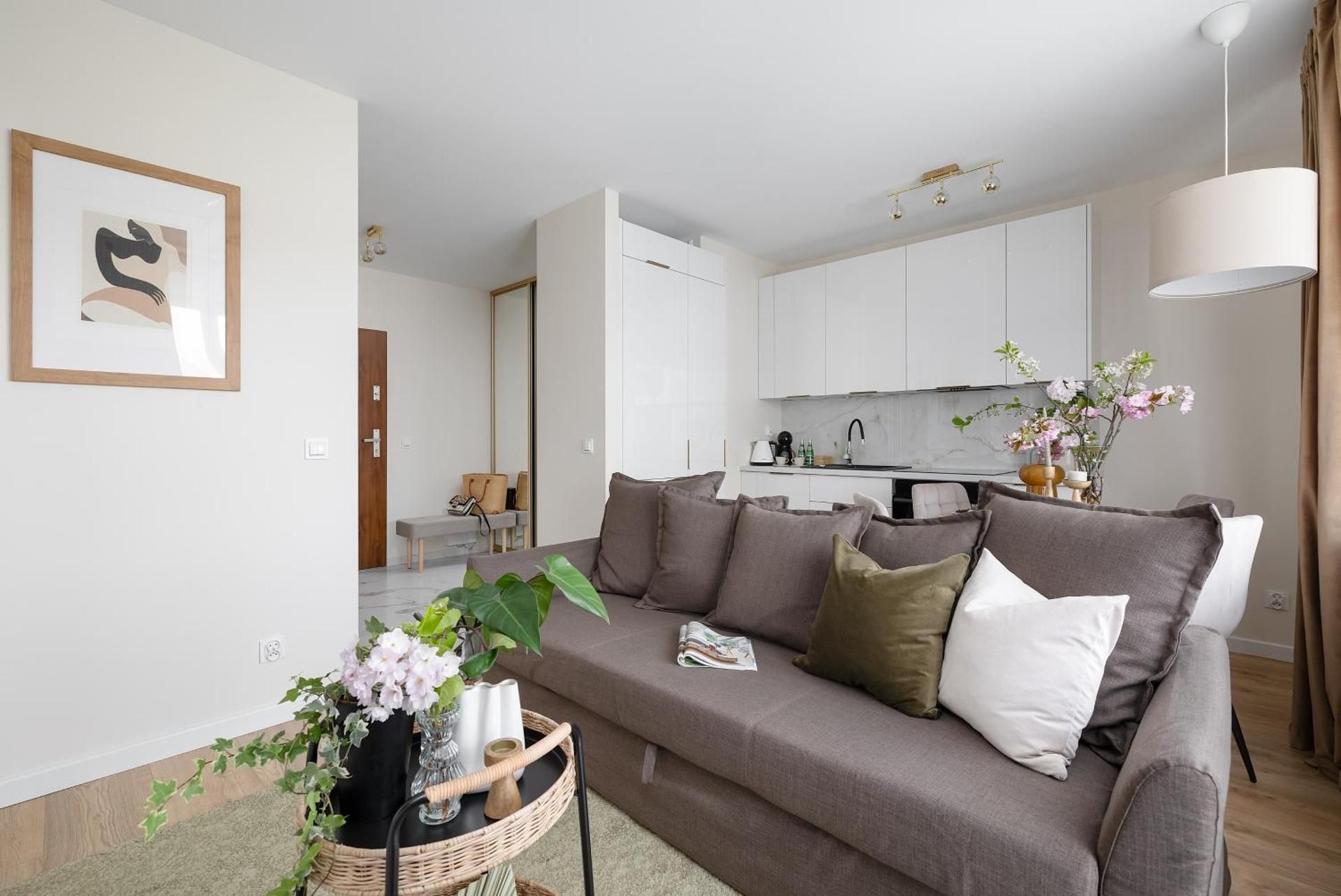 One-Bedroom Apartment