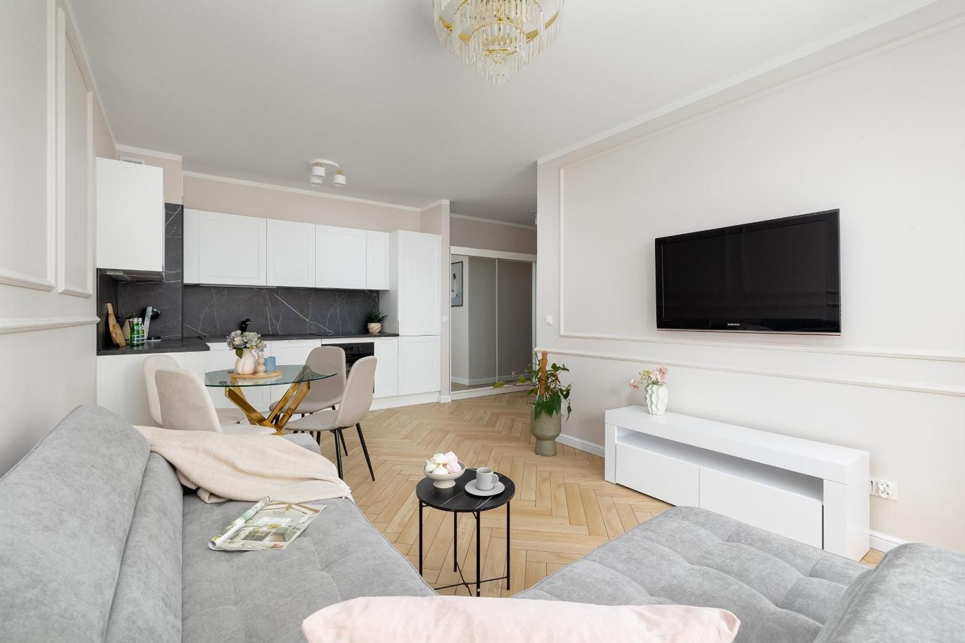 One-Bedroom Premium Apartment