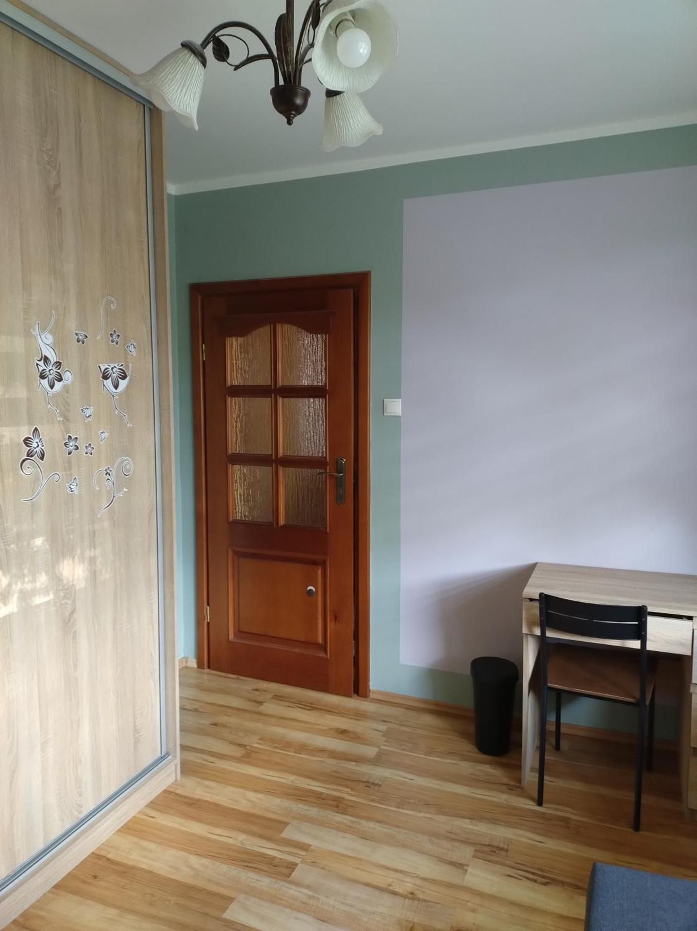 Single Room with Shared Shower and Toilet