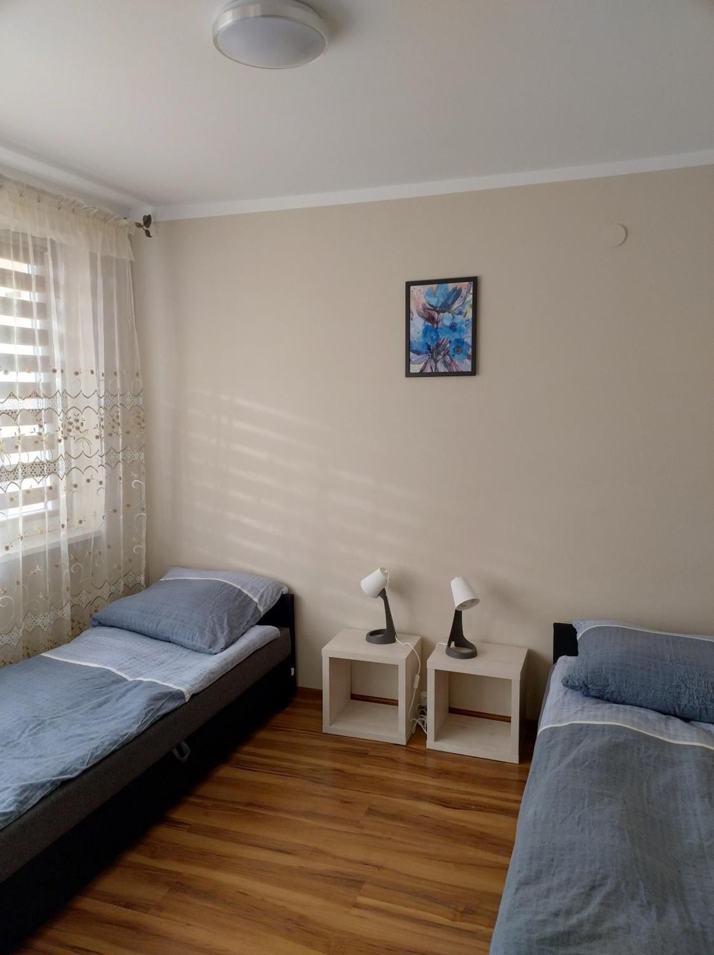 Budget Twin Room