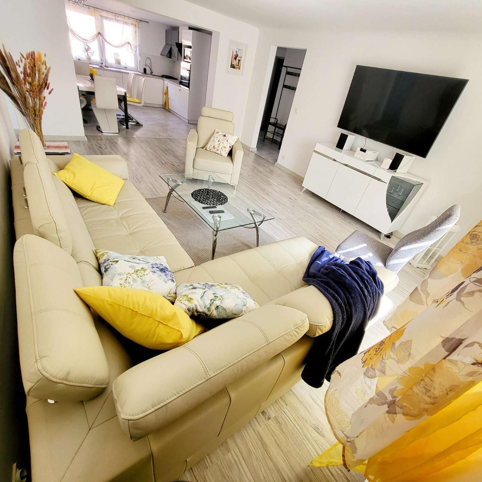Three-Bedroom Suite