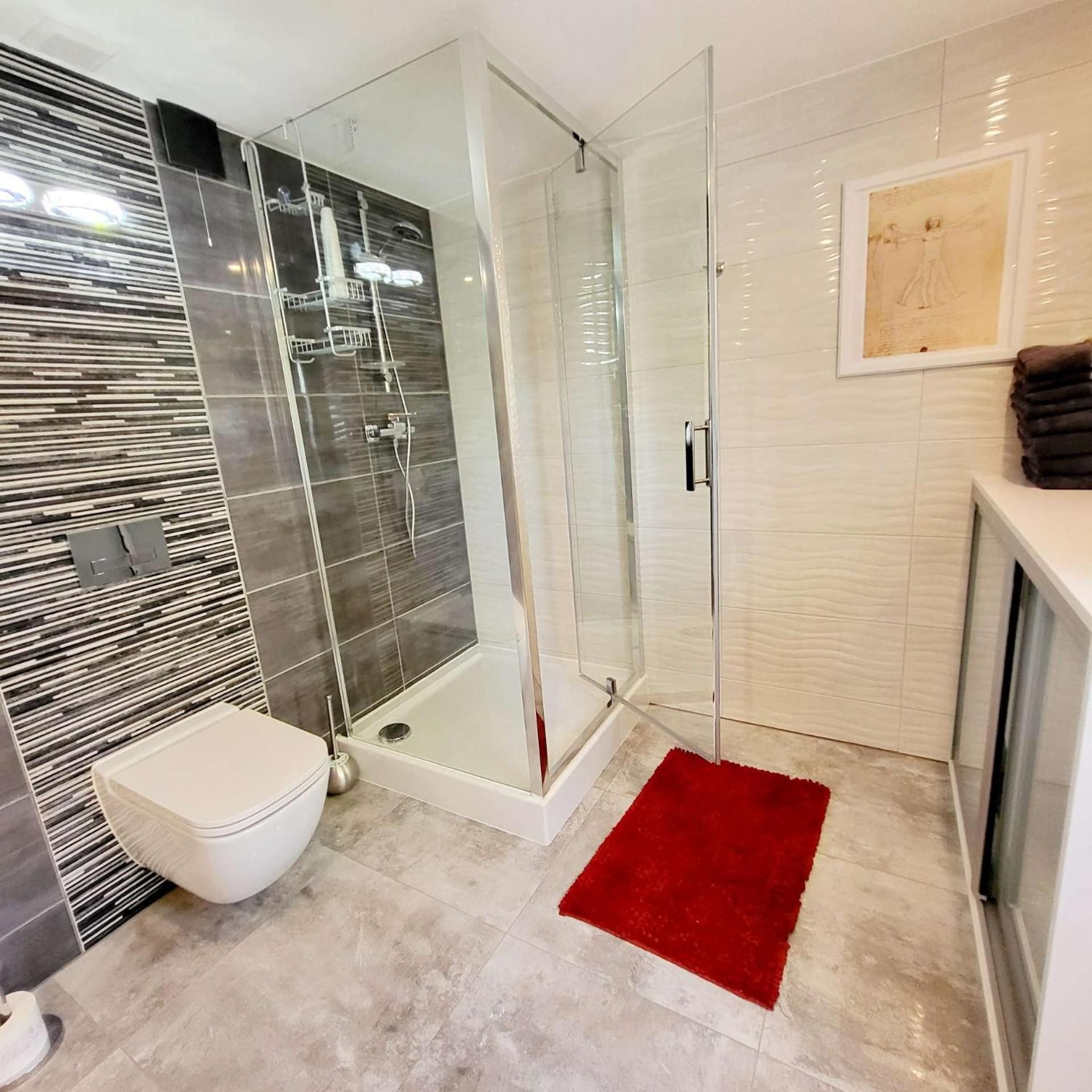 Three-Bedroom Suite
