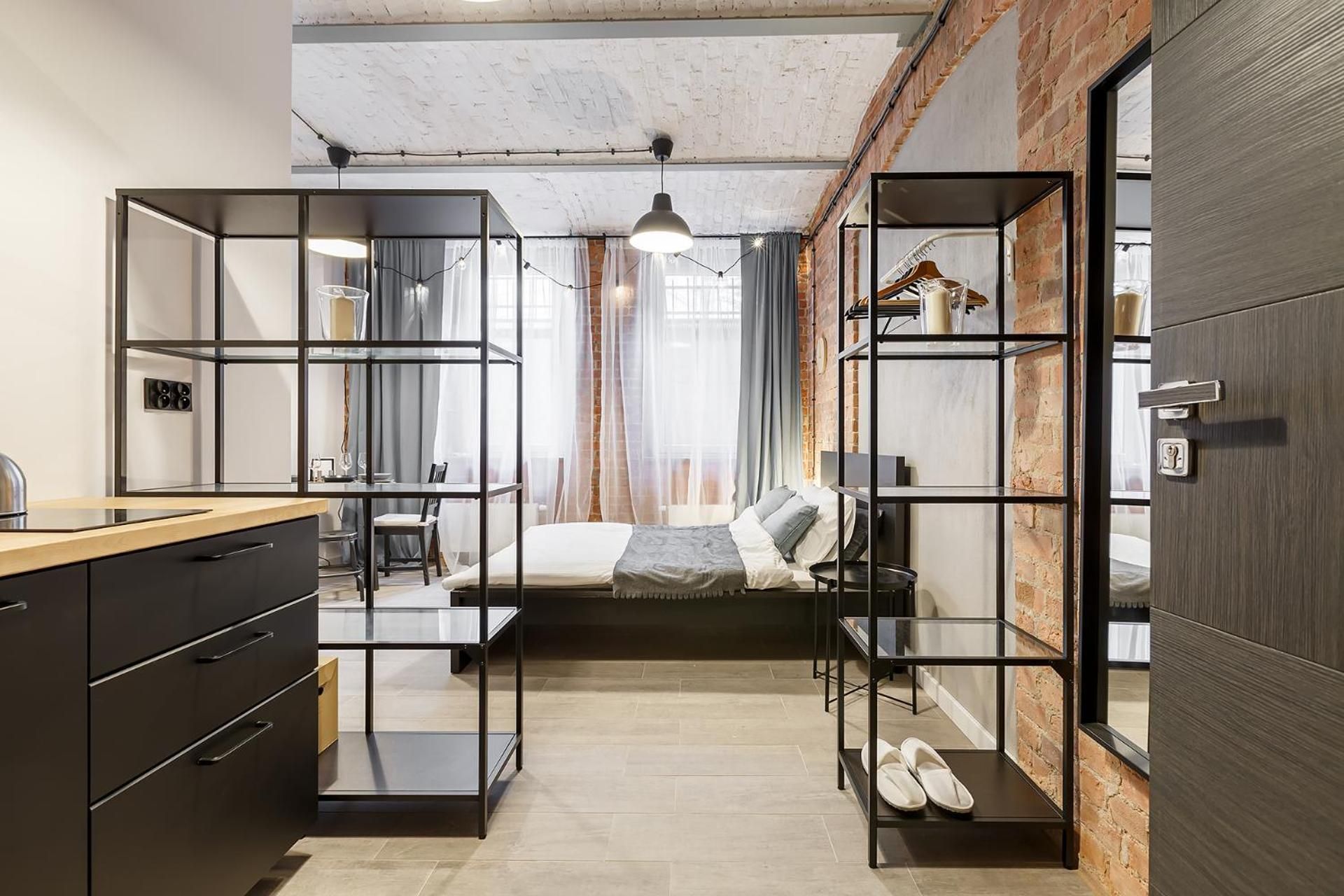 Studio Apartment