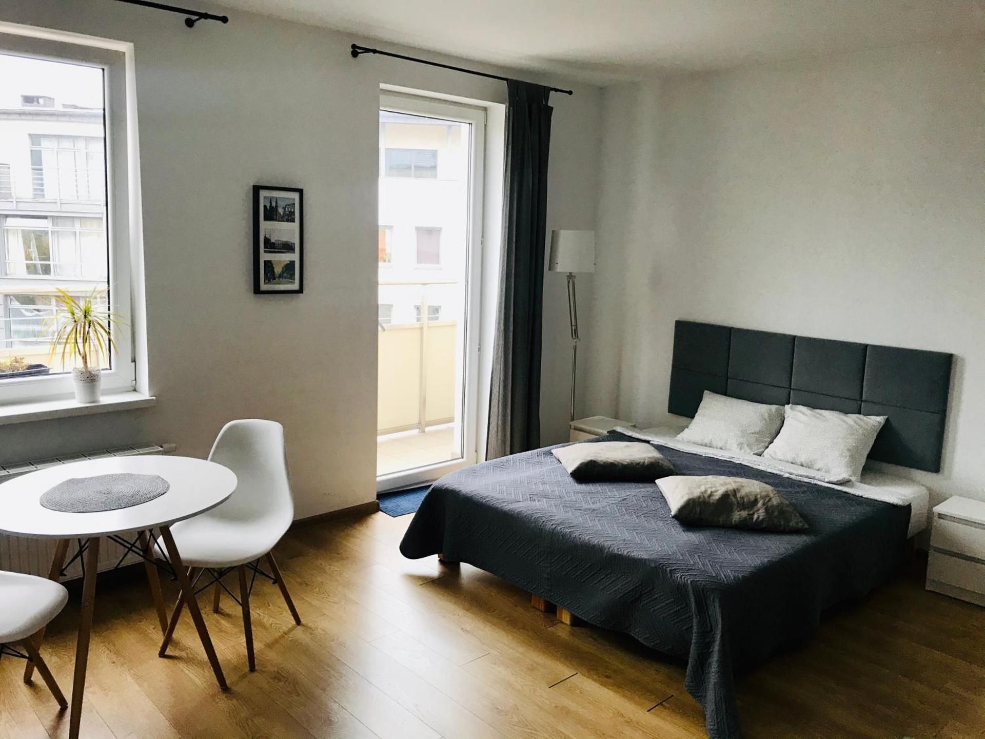 Double or Twin Room with Balcony