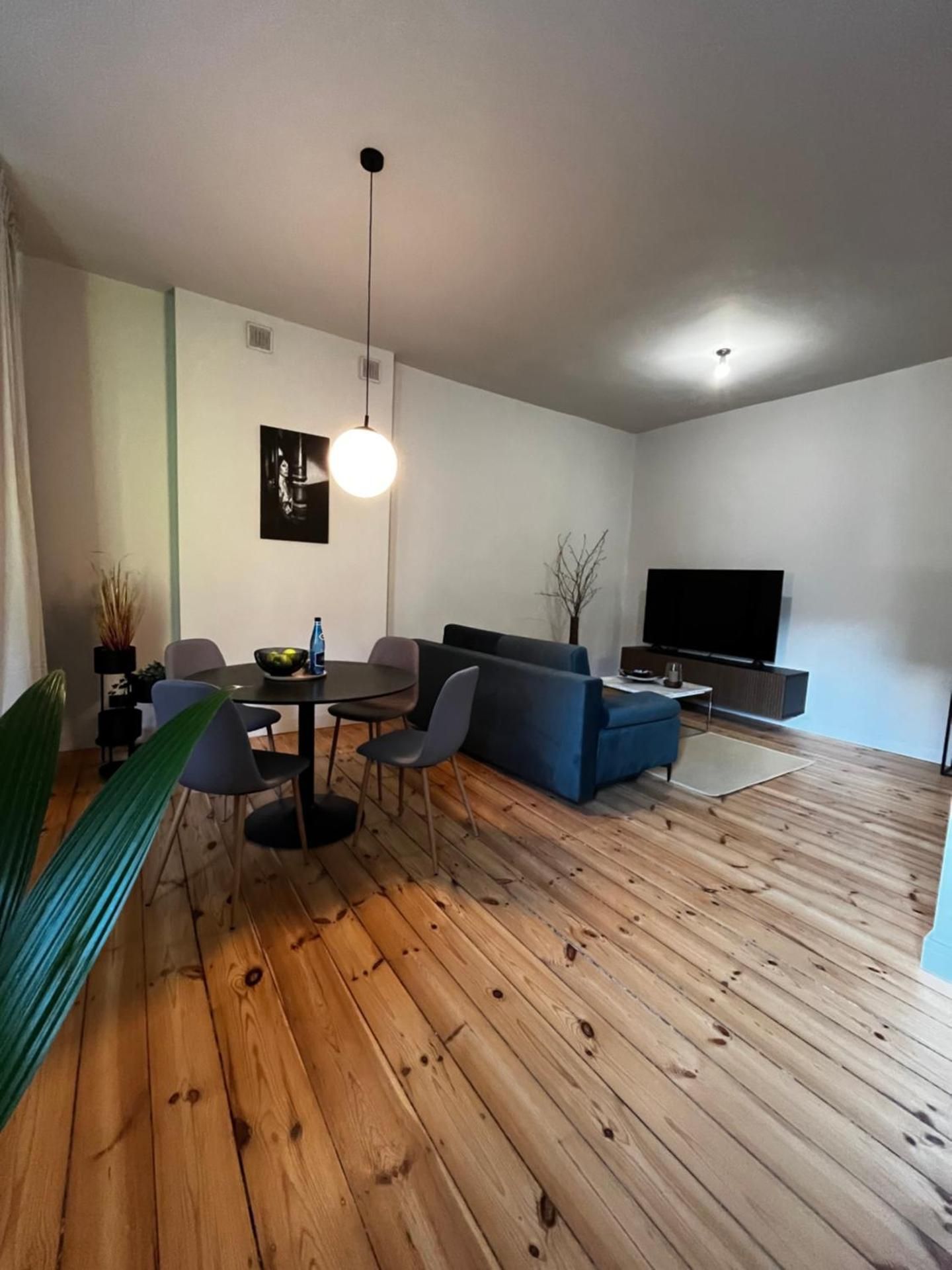 Studio Apartment